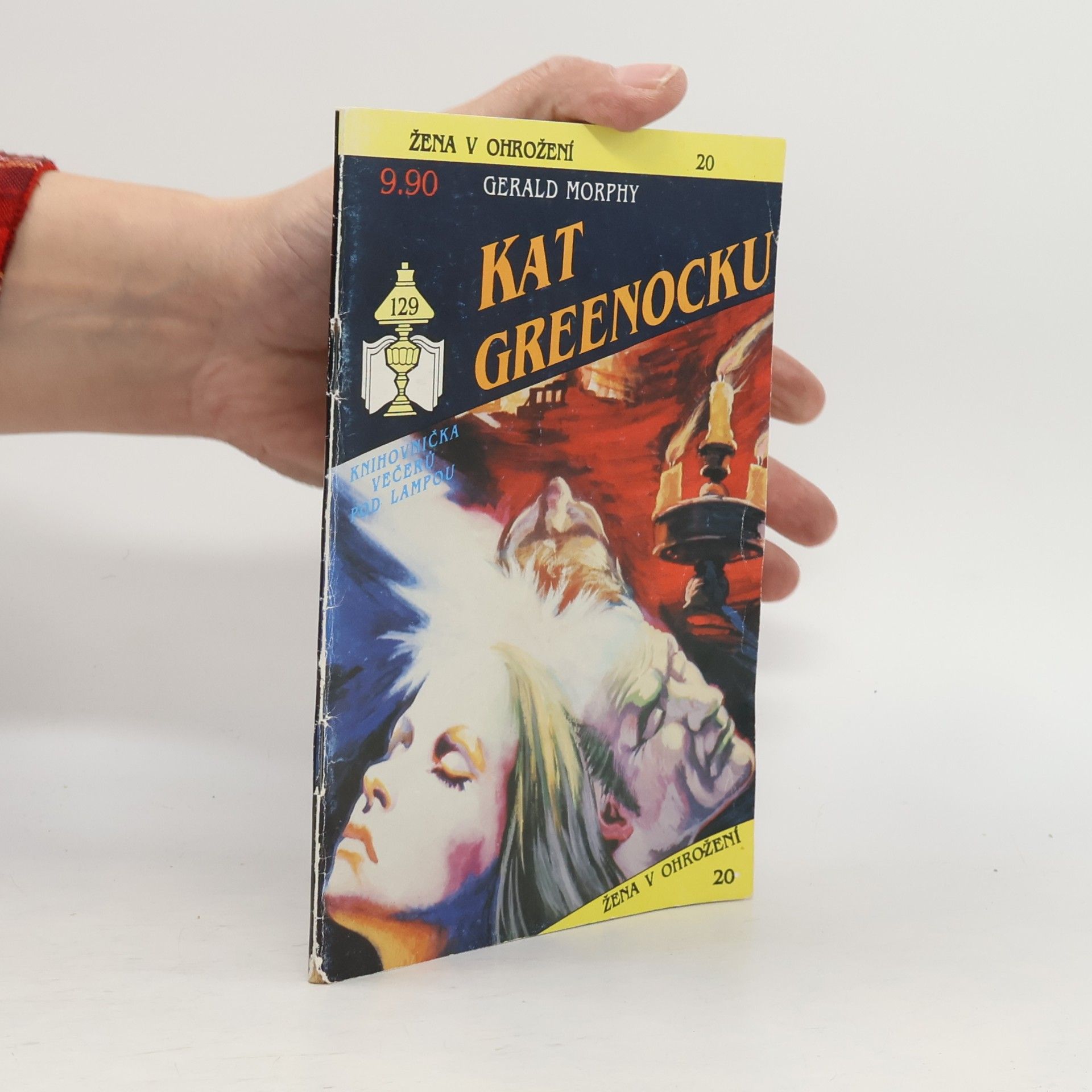 Kat Greenocku
