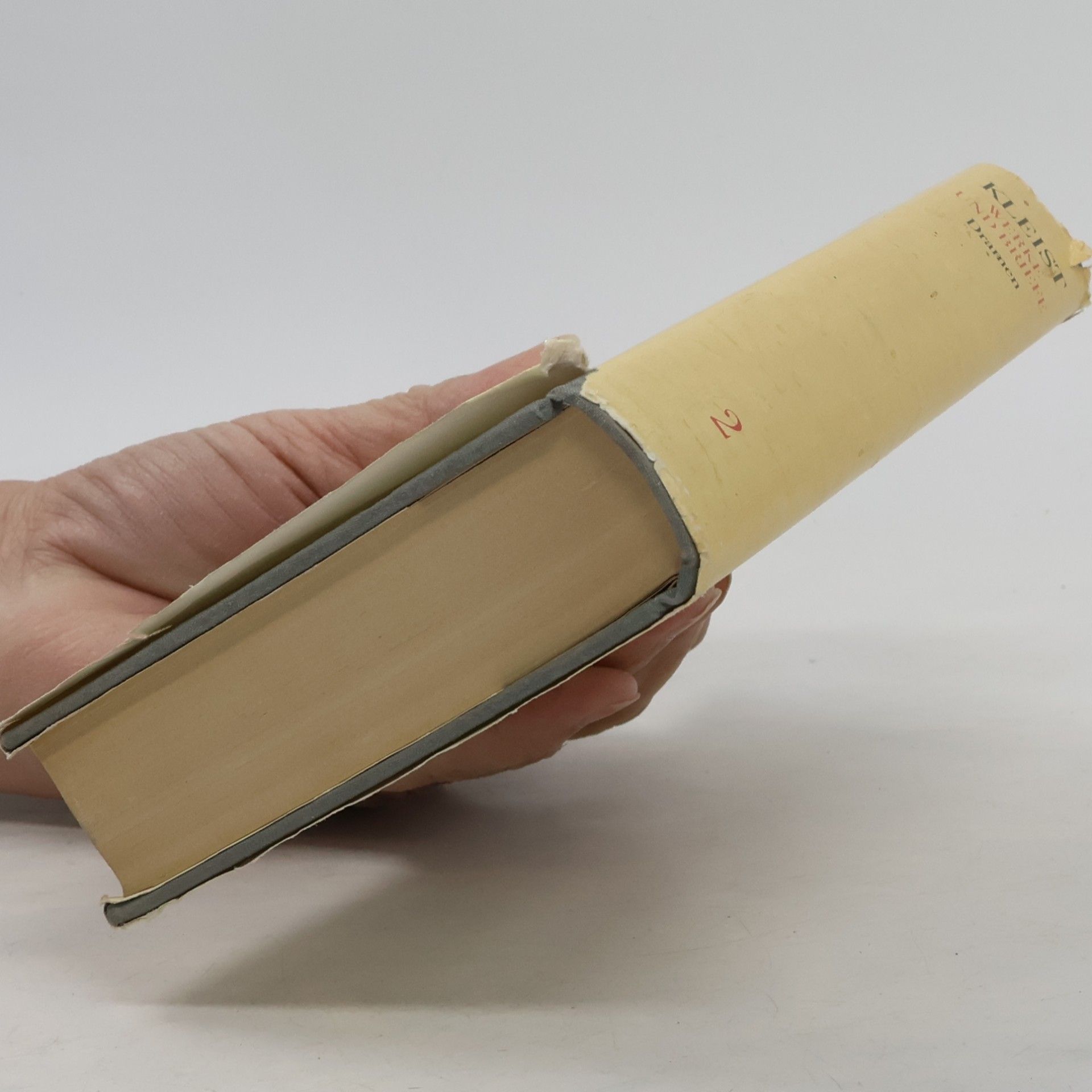 Heinrich von Kleist Werke und Briefe 2