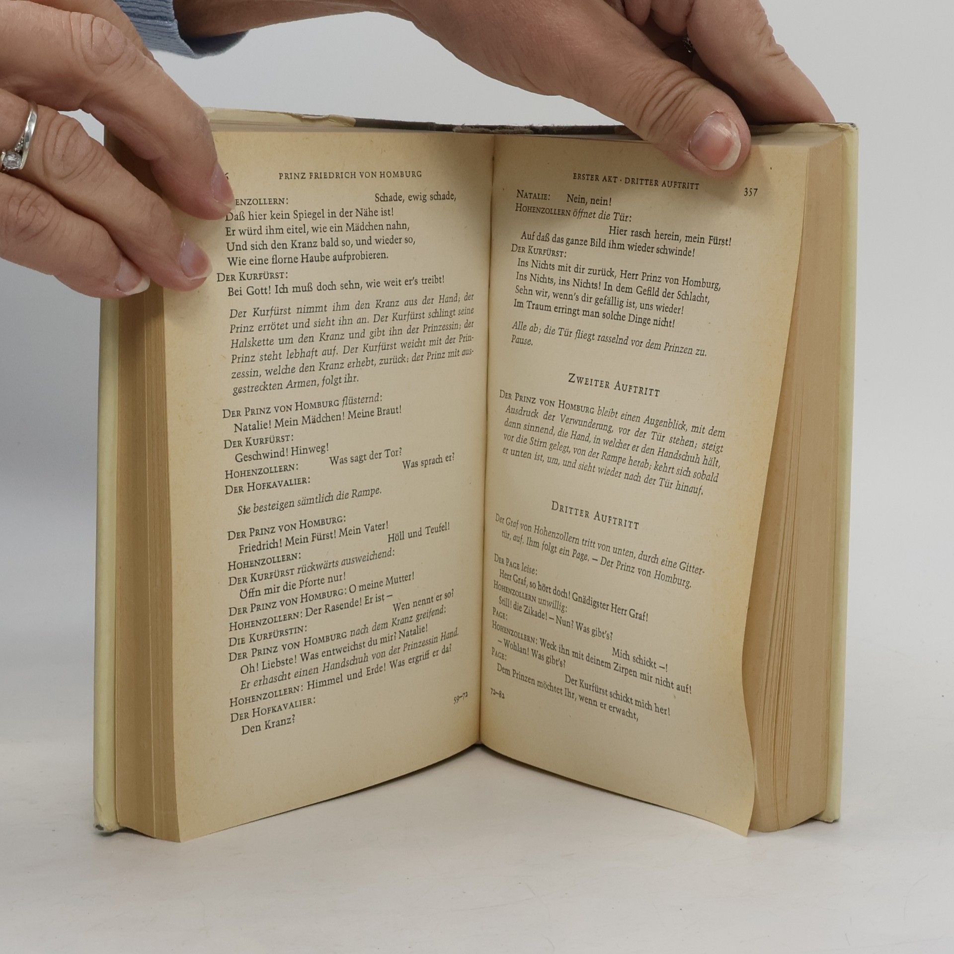 Heinrich von Kleist Werke und Briefe 2