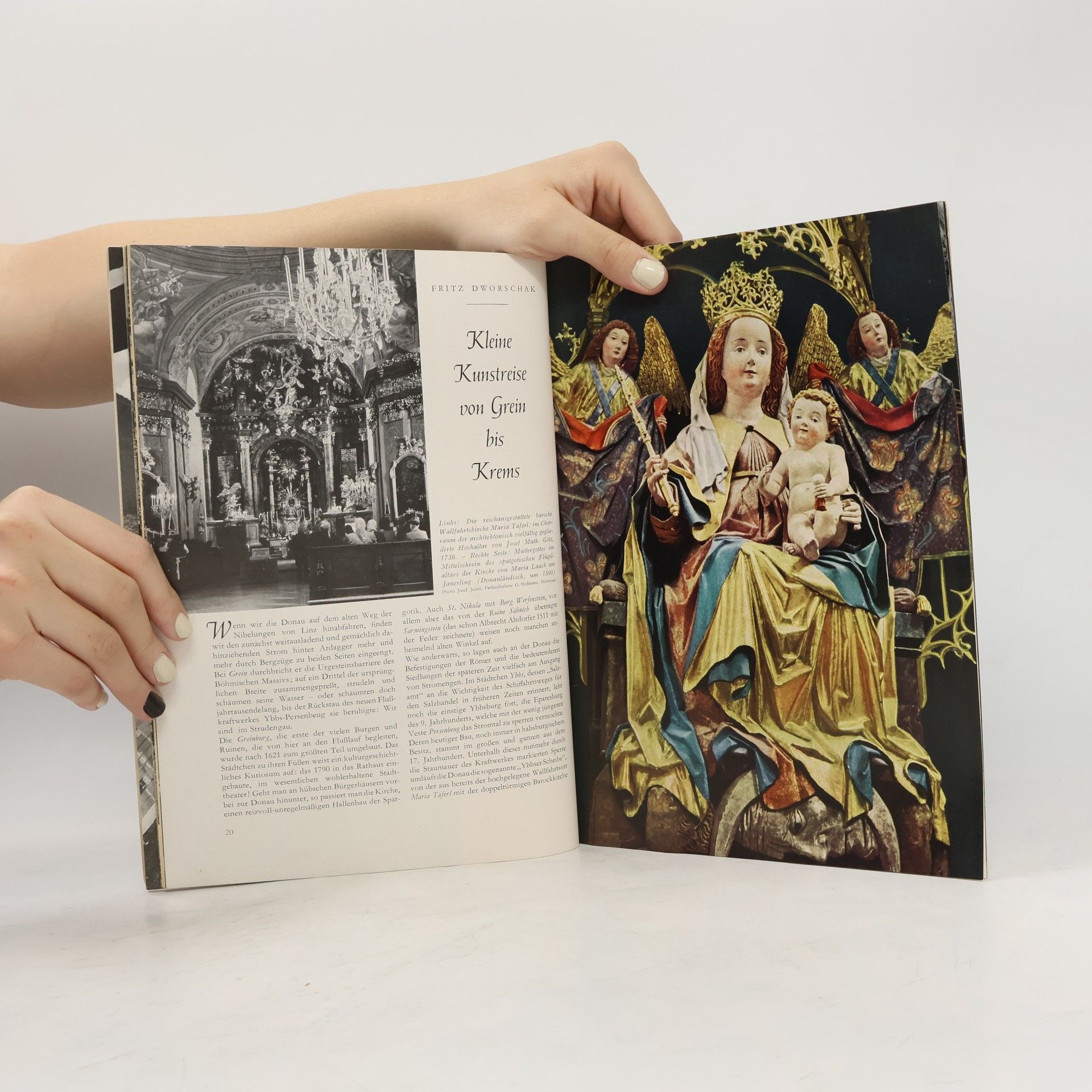 Collectif d'auteurs Merian 3/XI. Die Wachau