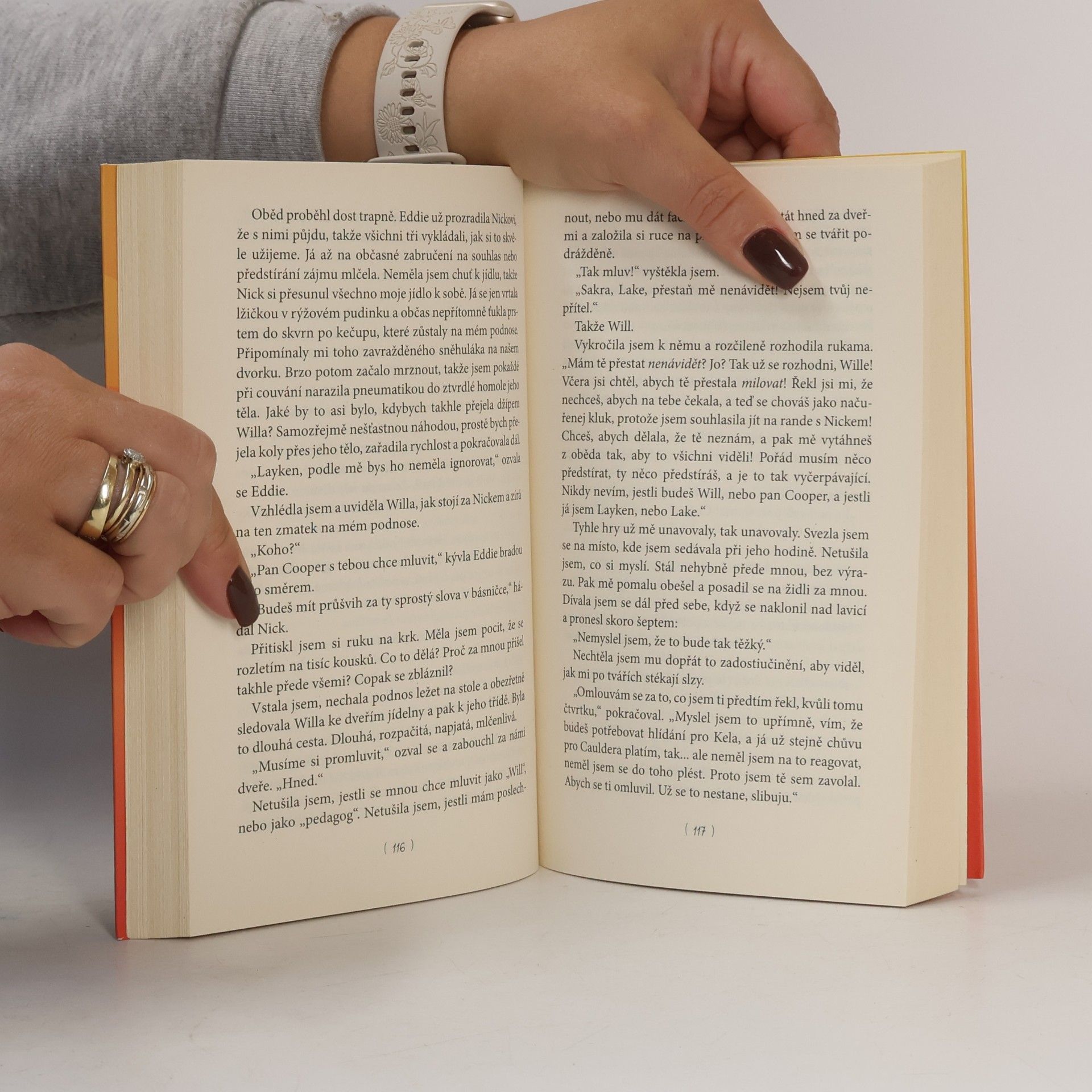 Colleen Hoover Život jedna báseň