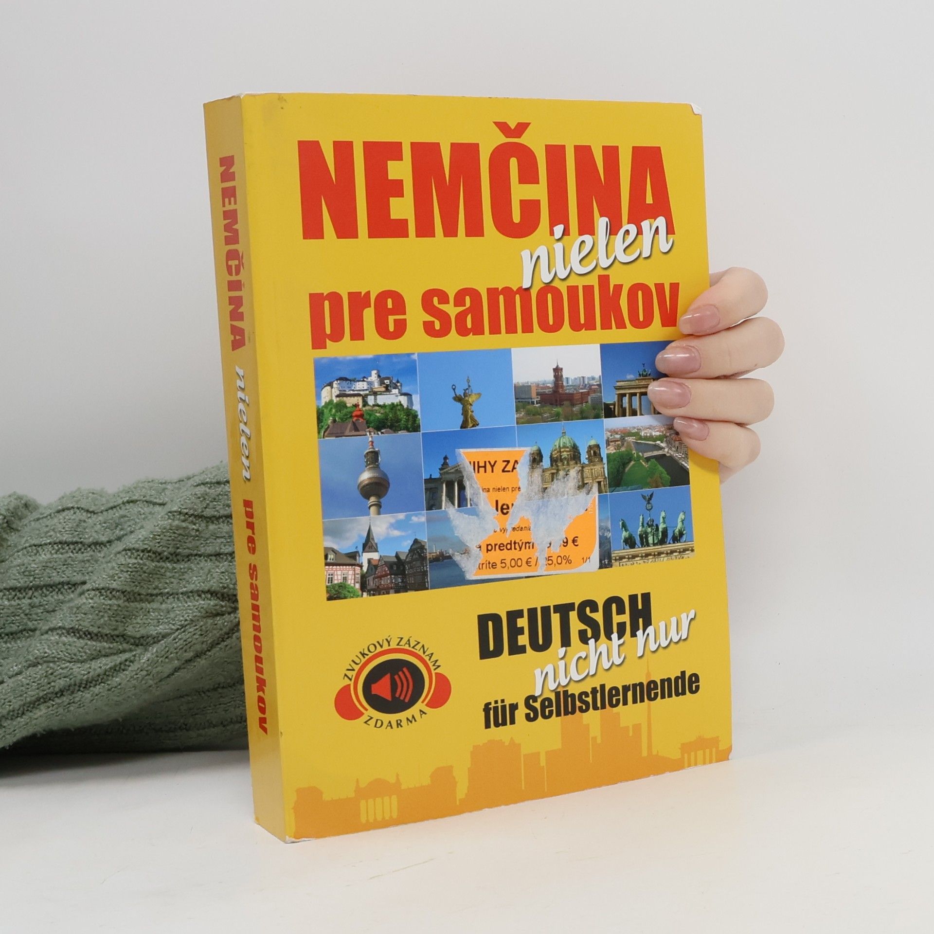 Auteurscollectief Nemčina nielen pre samoukov