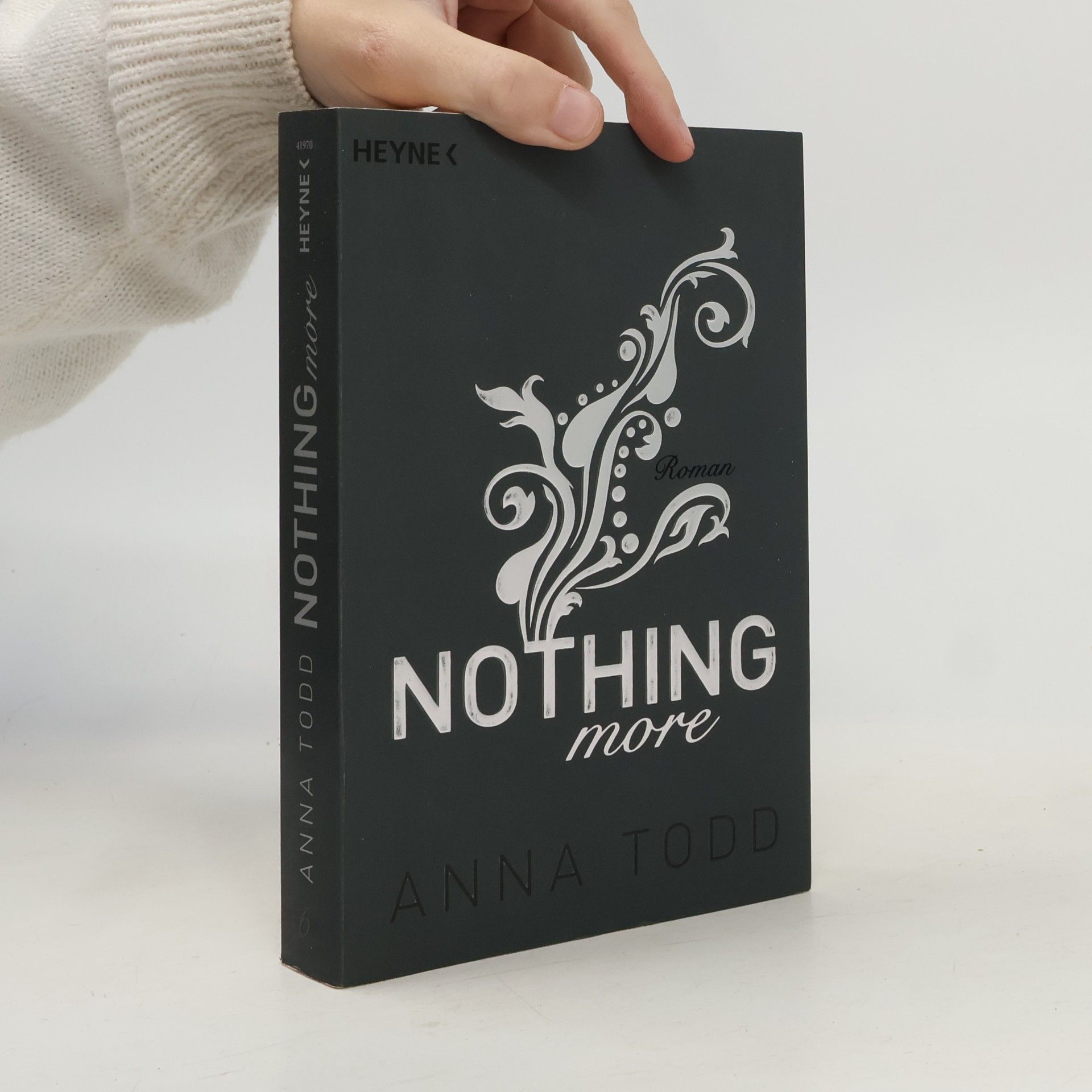 Anna Todd Nothing more