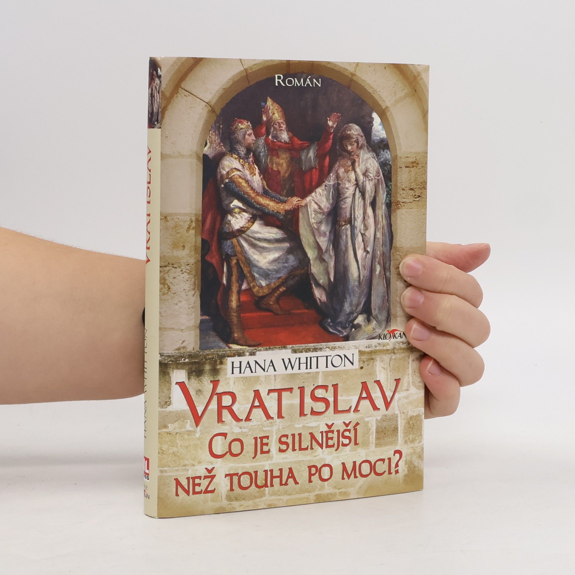 Vratislav: Co je silnější než touha po moci?