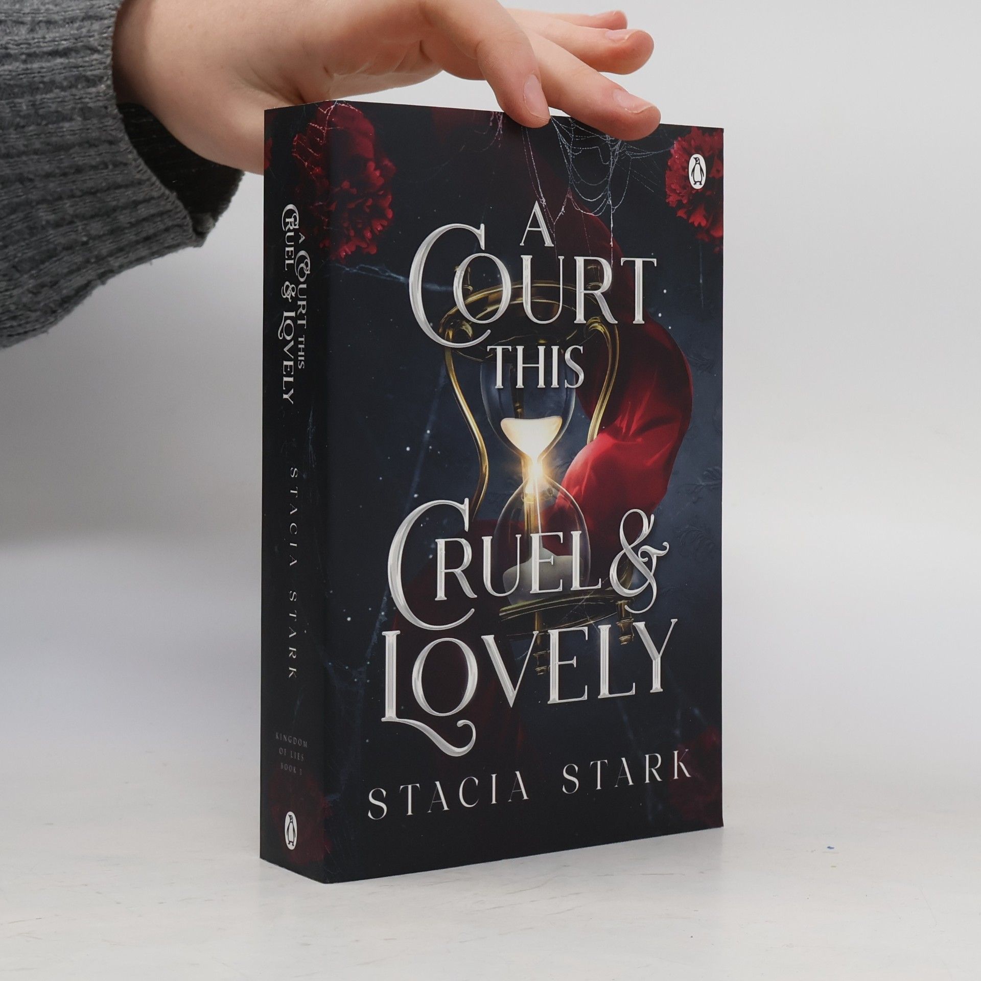 A Court This Cruel and Lovely