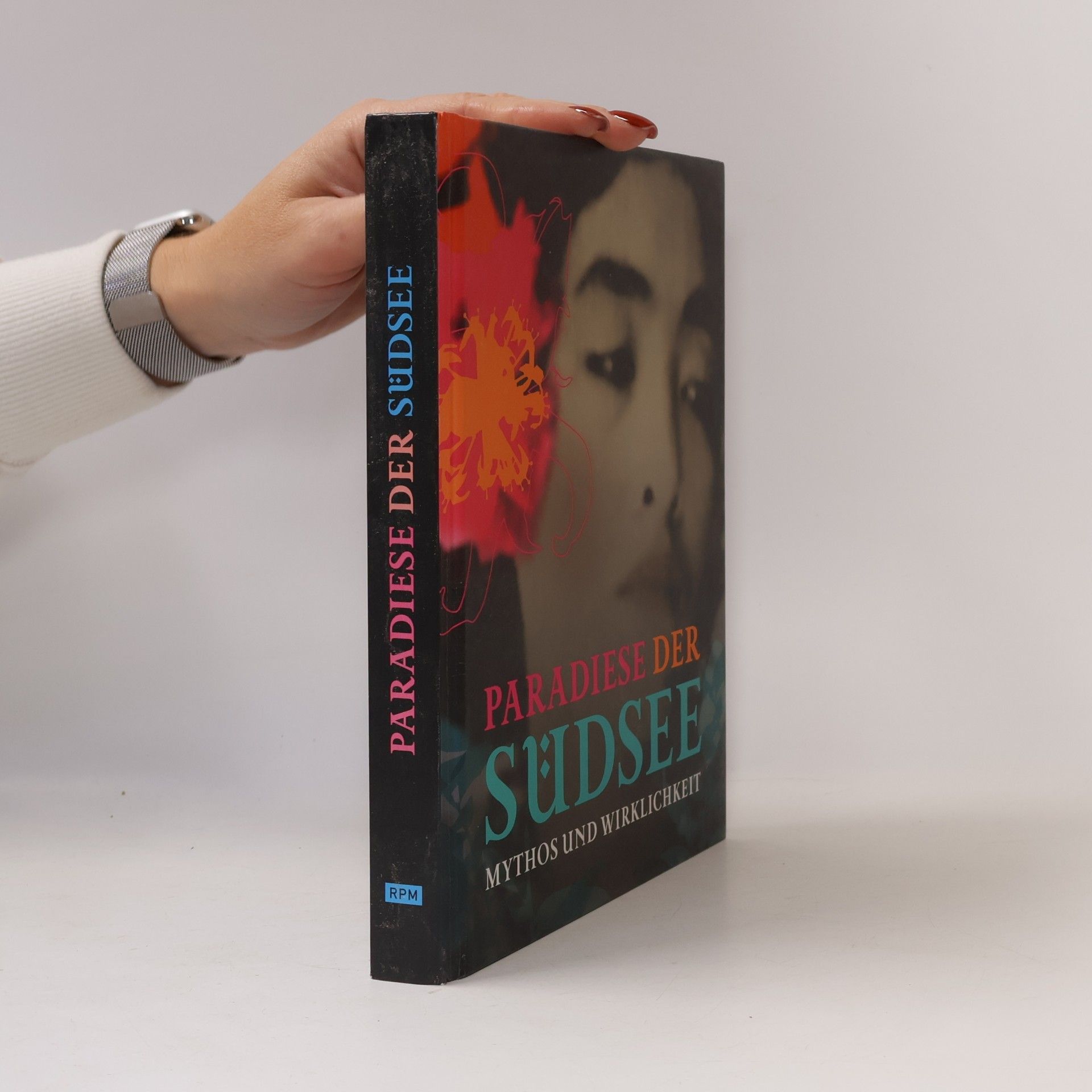 Autores varios Paradiese der Südsee