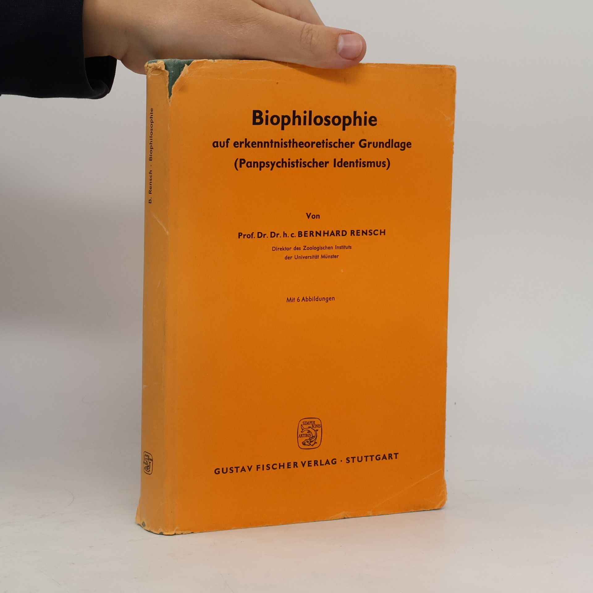 Biophilosophie