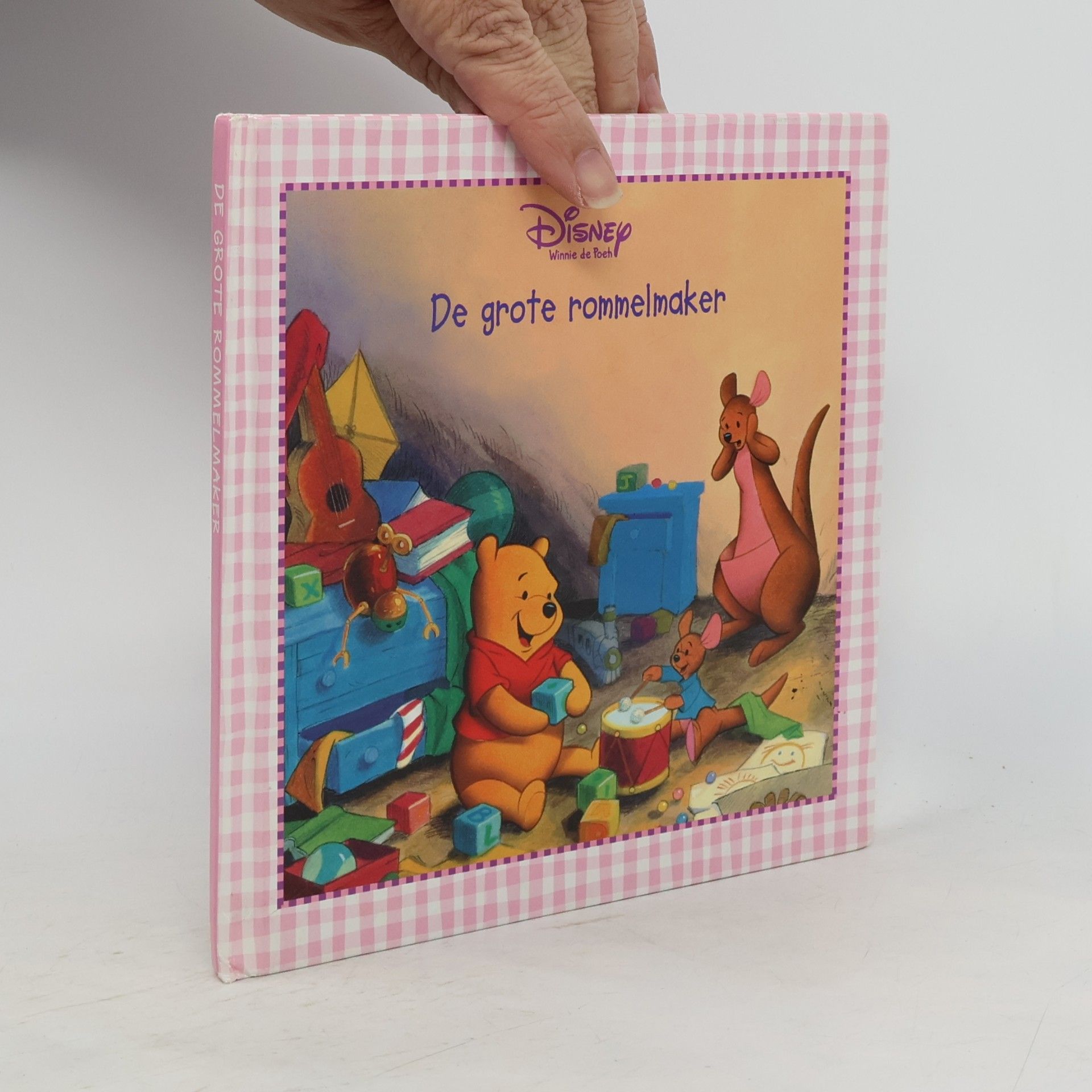 De grote rommelmaker