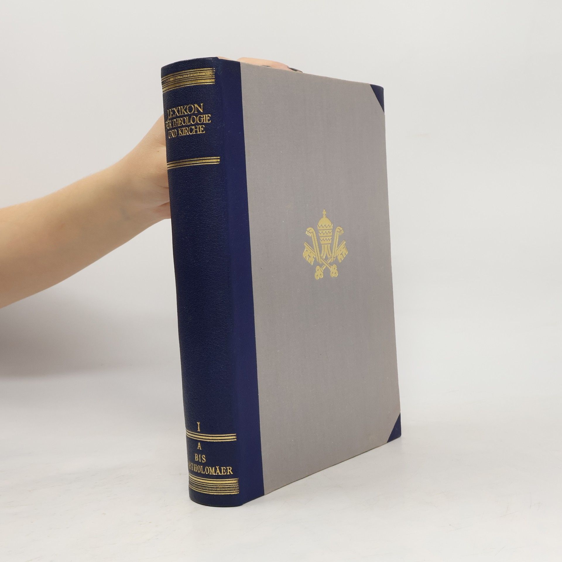 Auteurscollectief Lexikon für Theologie und Kirche I.