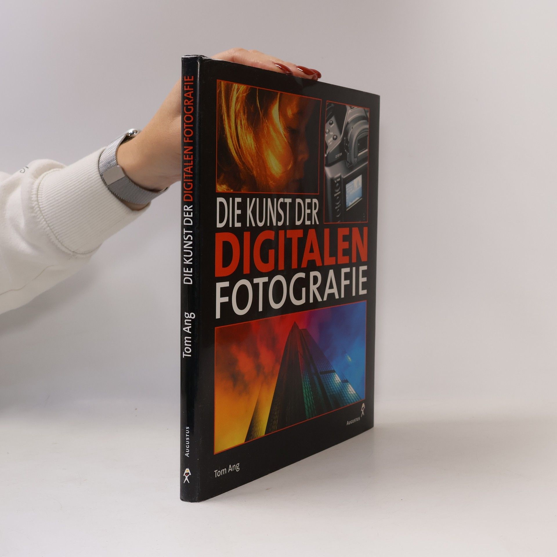 Die Kunst der digitalen Fotografie