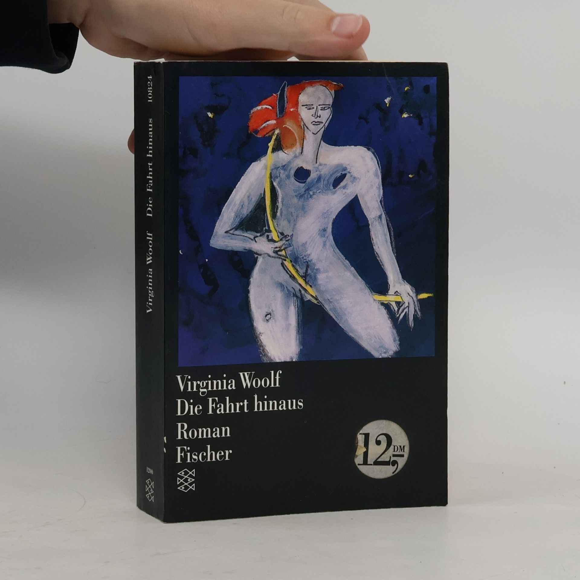 Virginia Woolf Die Fahrt hinaus
