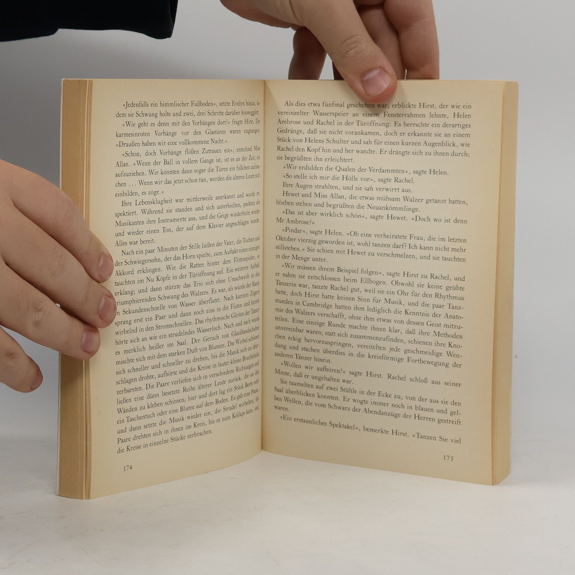 Virginia Woolf Die Fahrt hinaus