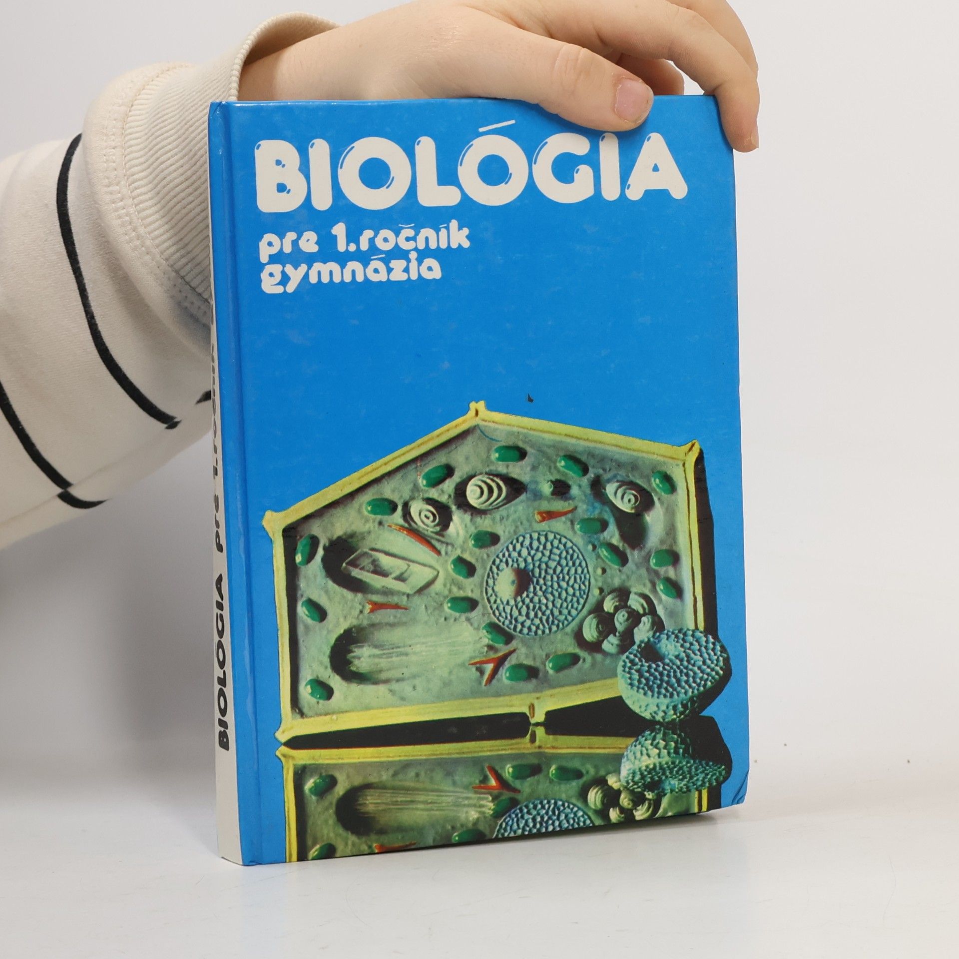 Biológia pre 1.ročník gymnázia