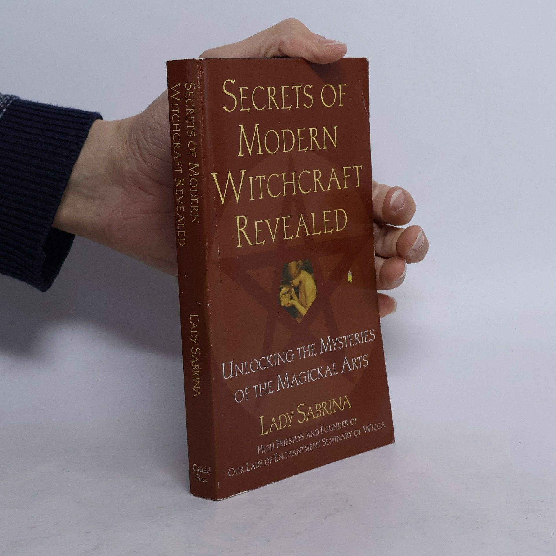 Secrets of Modern Witchcraft Revealed