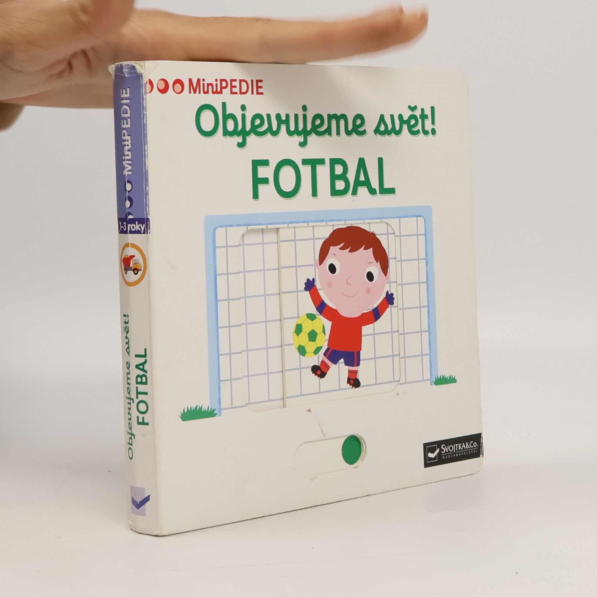 Objevujeme svět! Fotbal