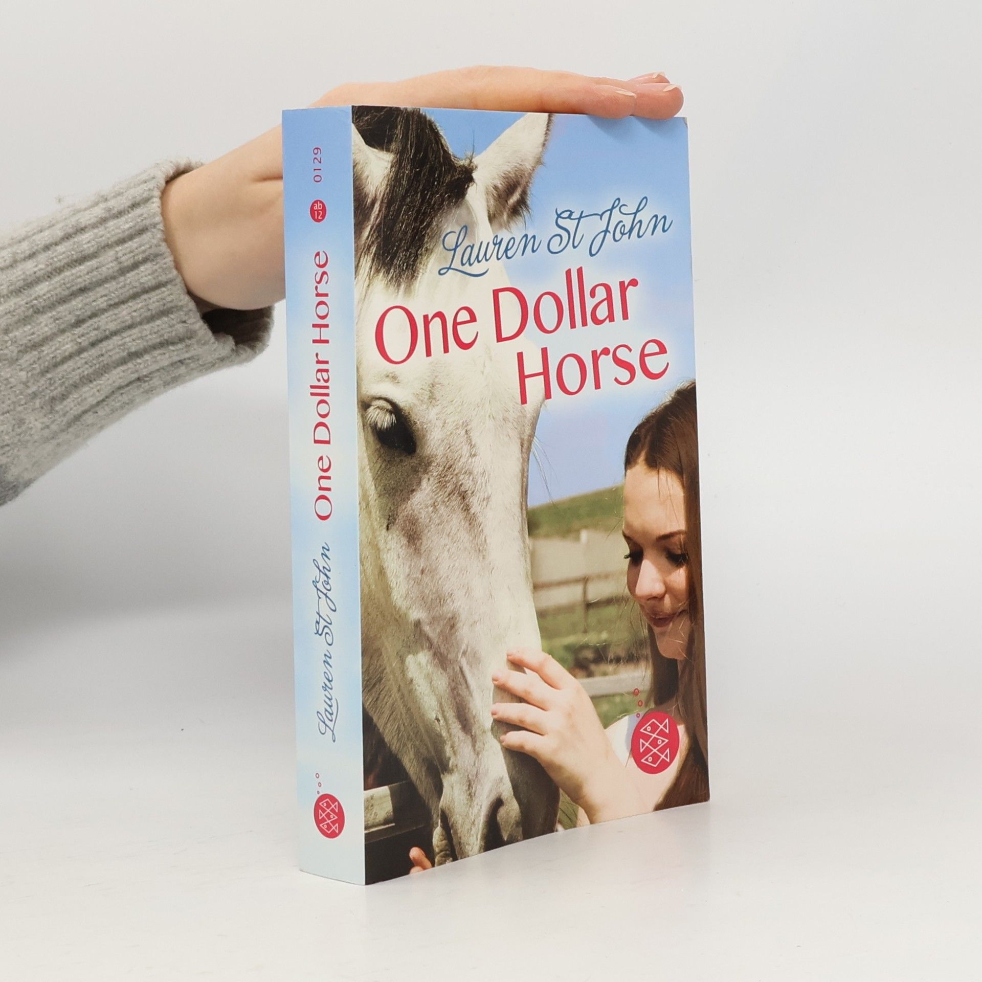 Lauren St. John One Dollar Horse
