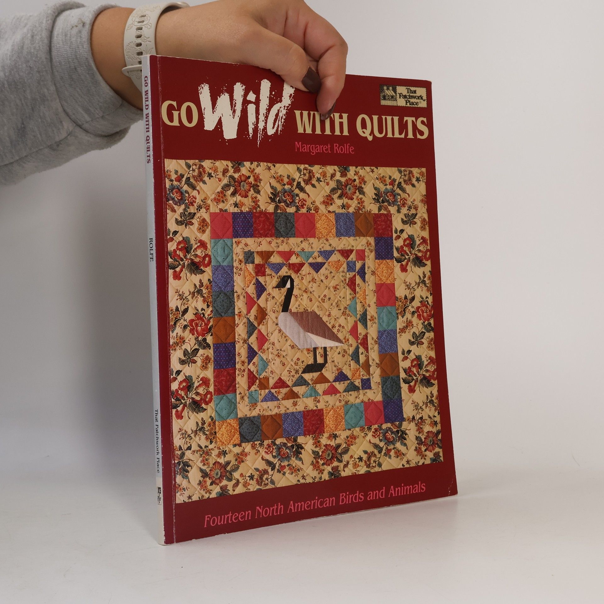 Go Wild With Quilts
