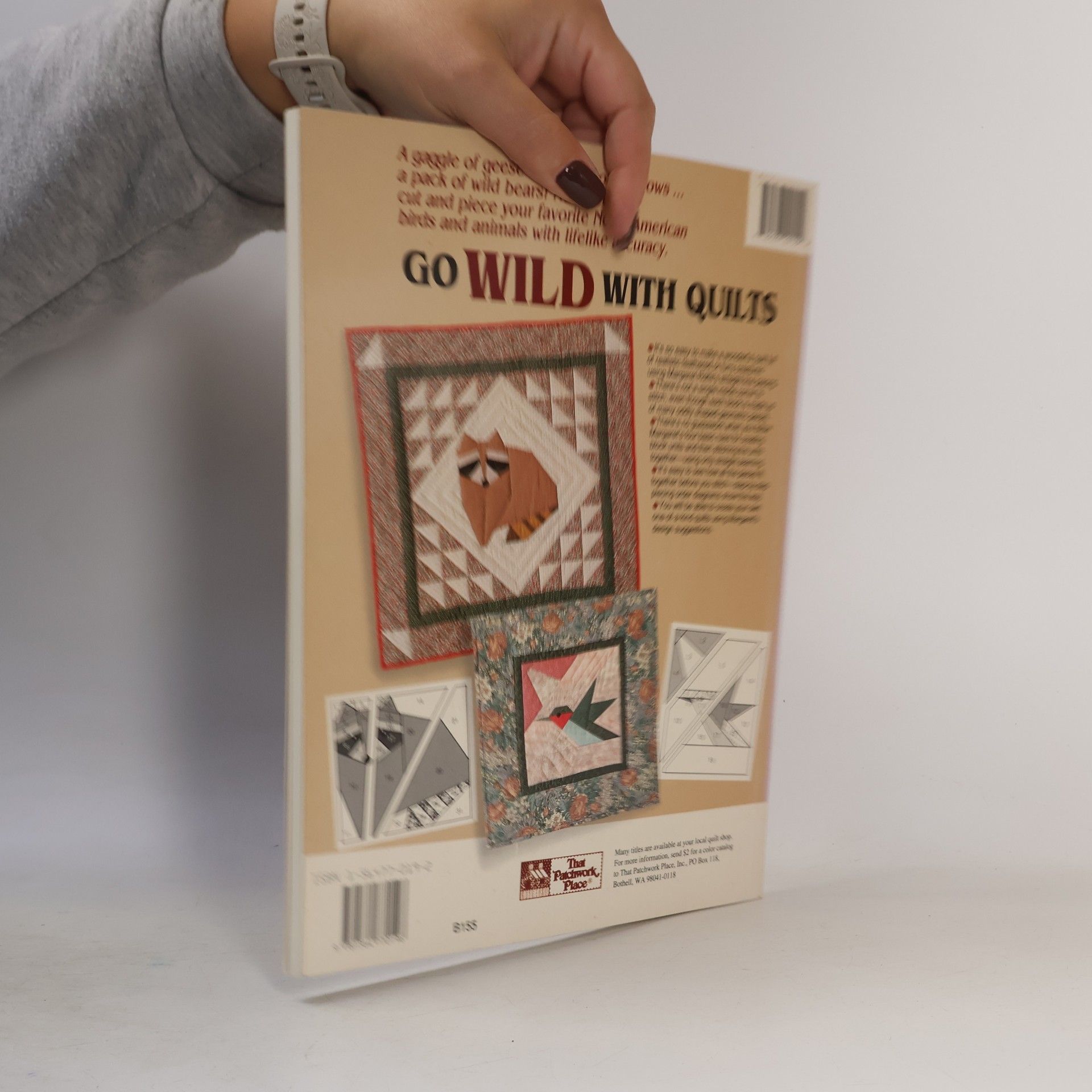 Barbara Weiland Go Wild With Quilts