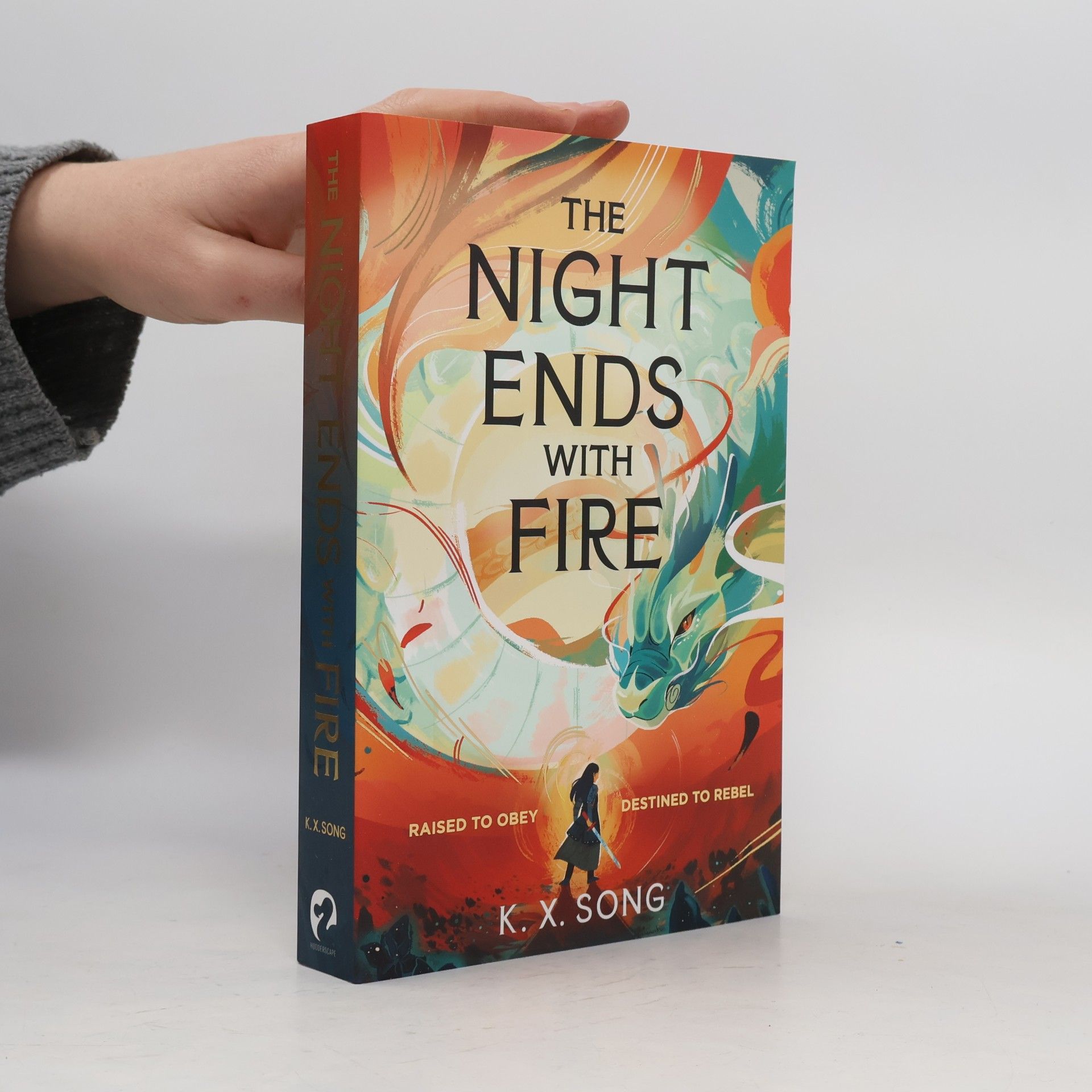 The Night Ends With Fire