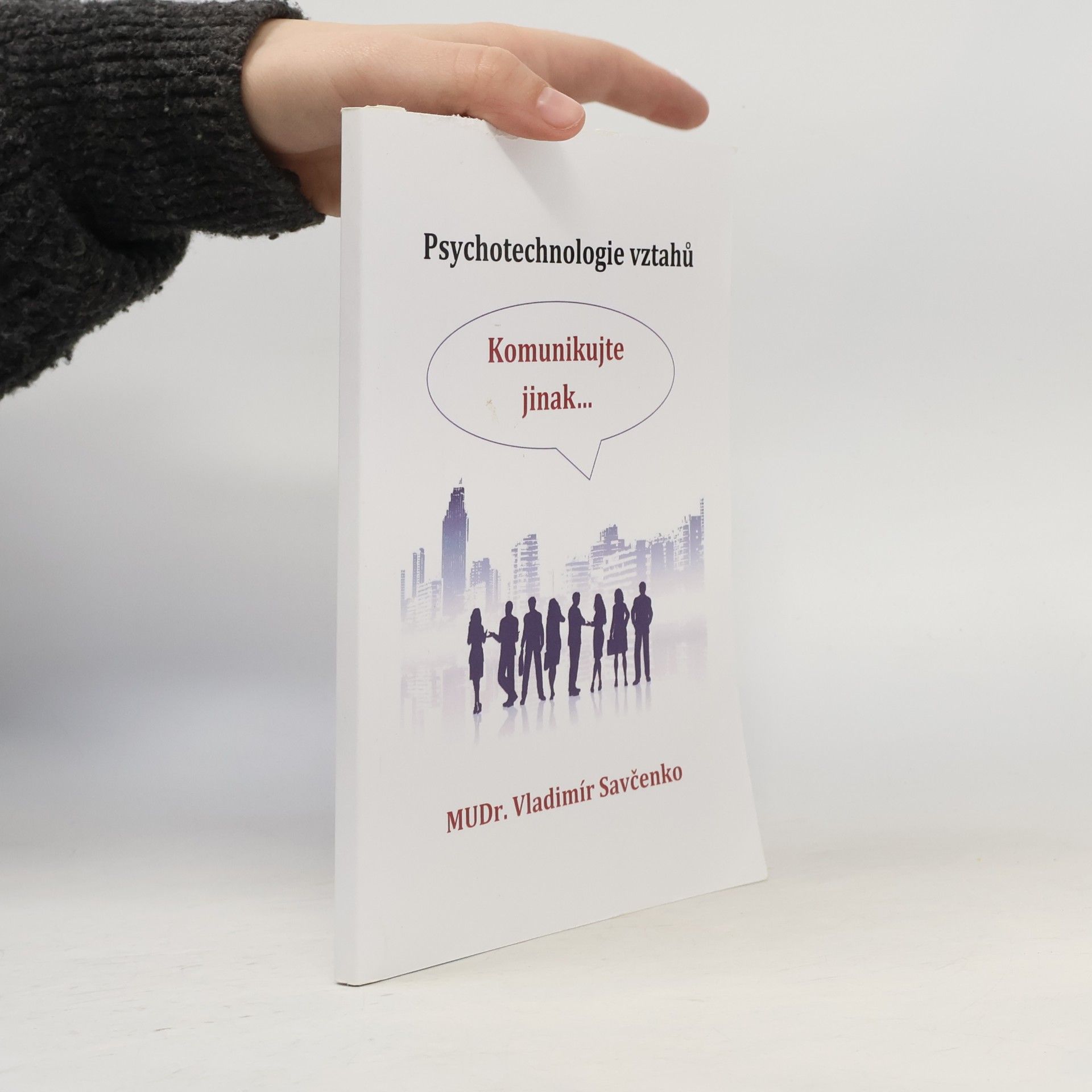 Psychotechnologie vztahů