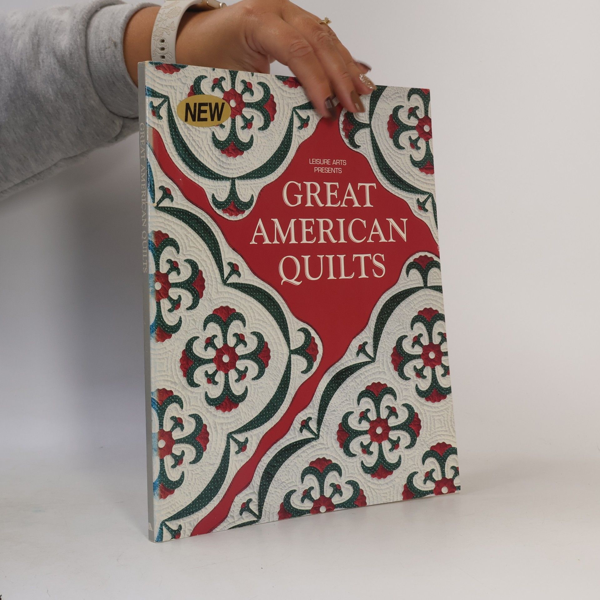 Great American Quilts