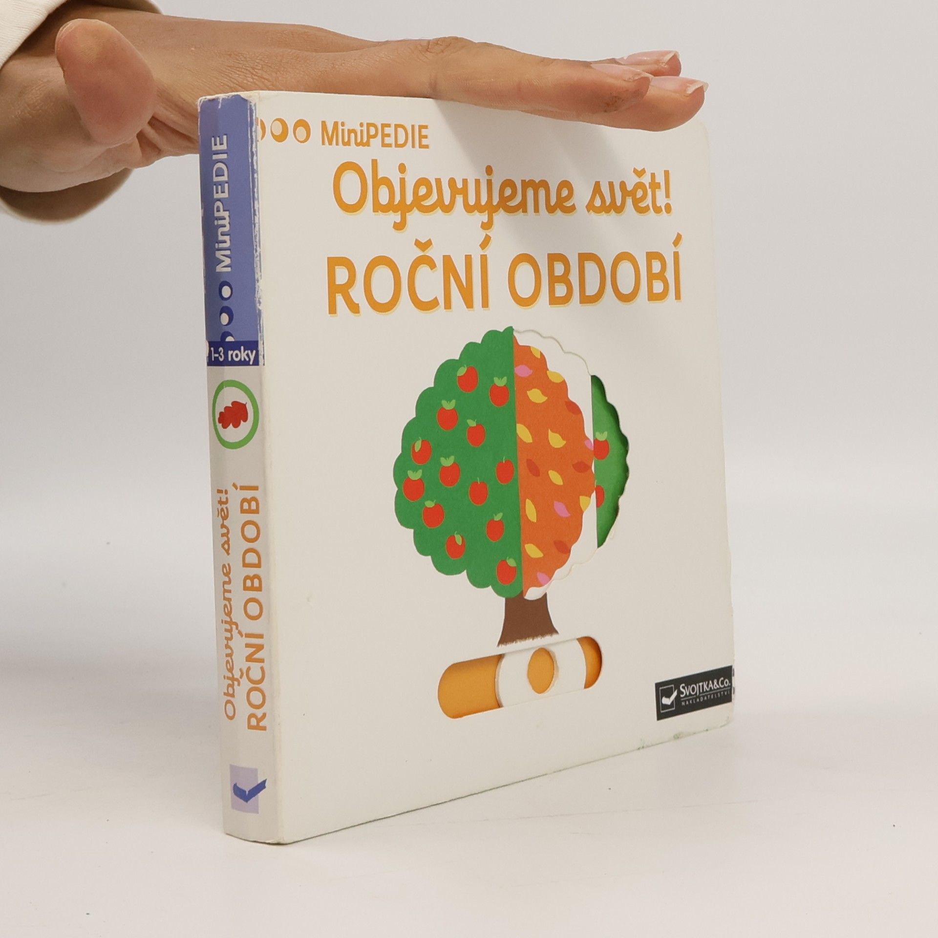 Objevujeme svět! Roční období