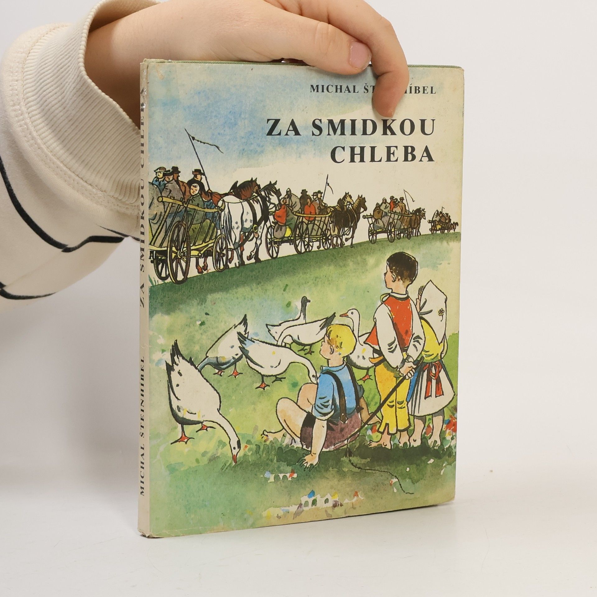 Za smidkou chleba