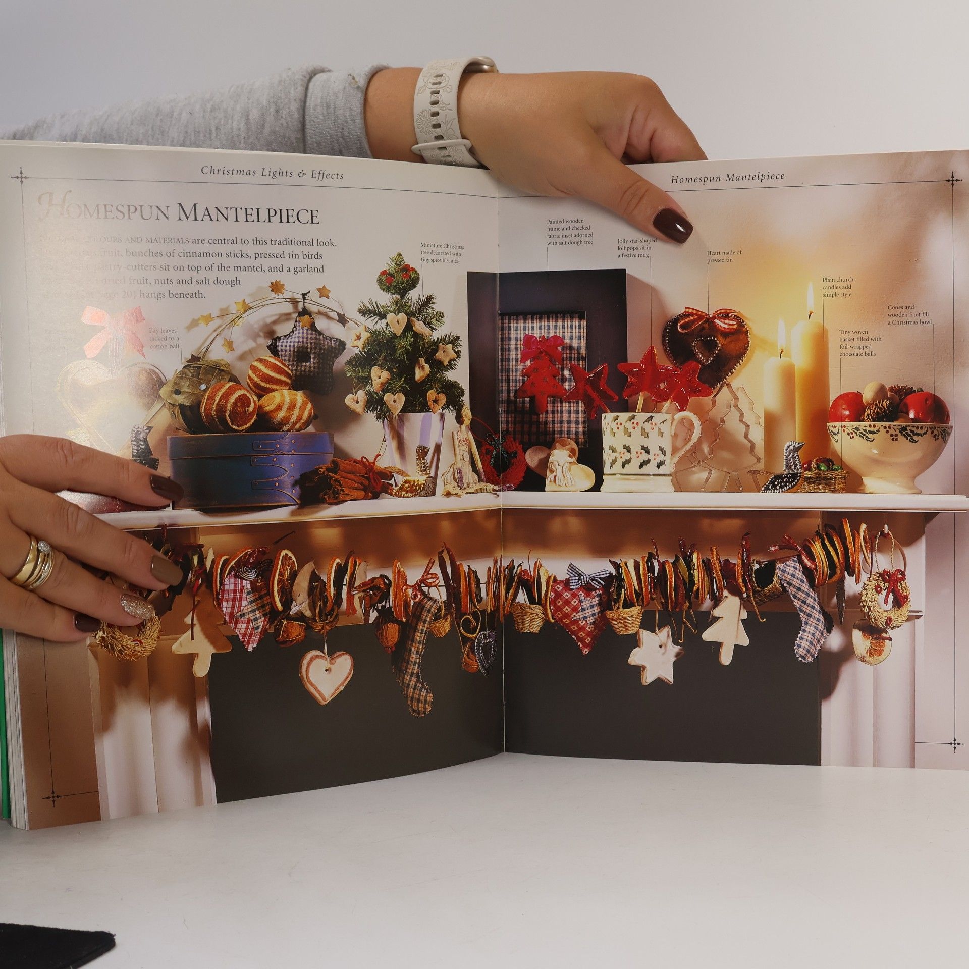 Jane Newdick DK Living: Ultimate Christmas Book