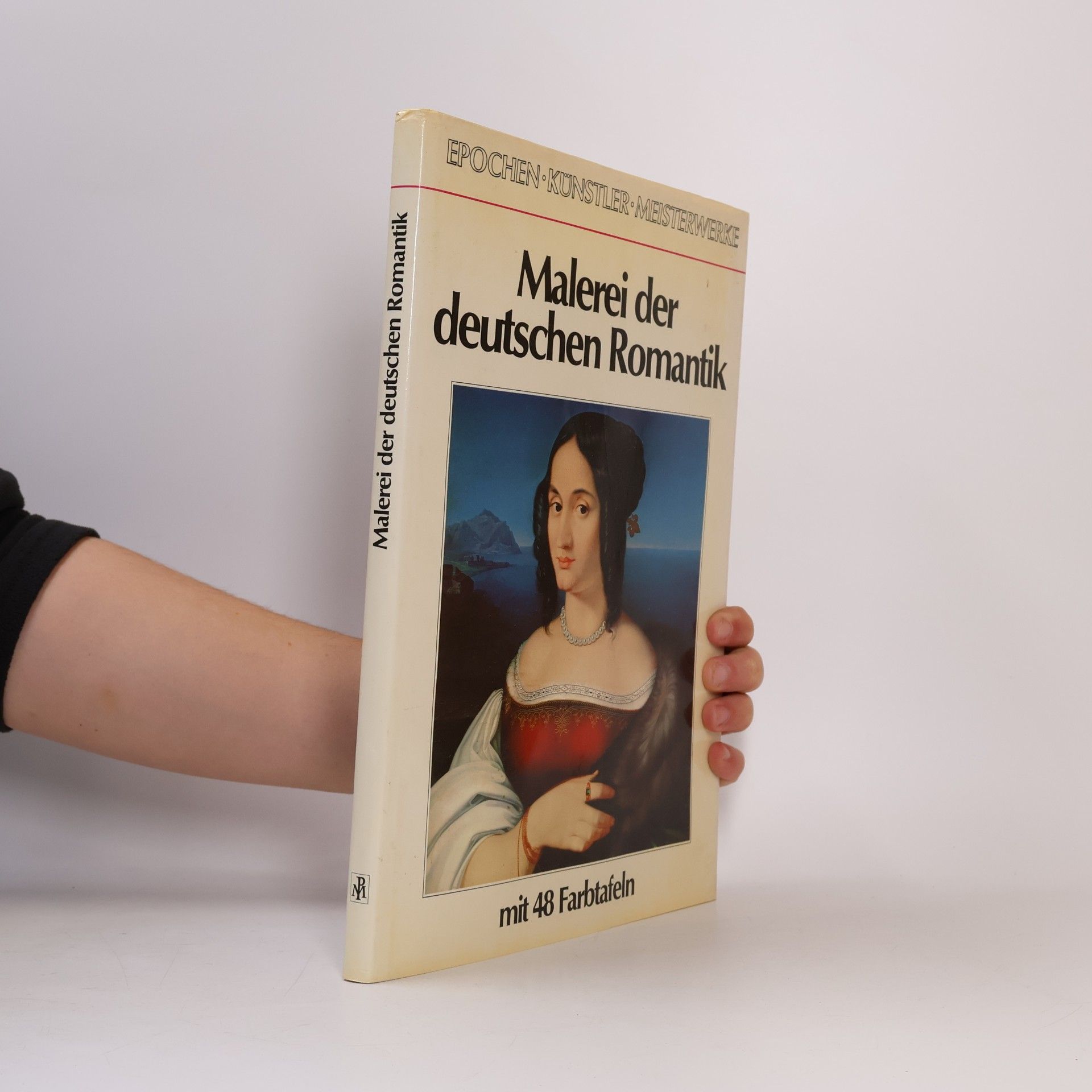 Collectif d'auteurs Malerei der deutschen Romantik