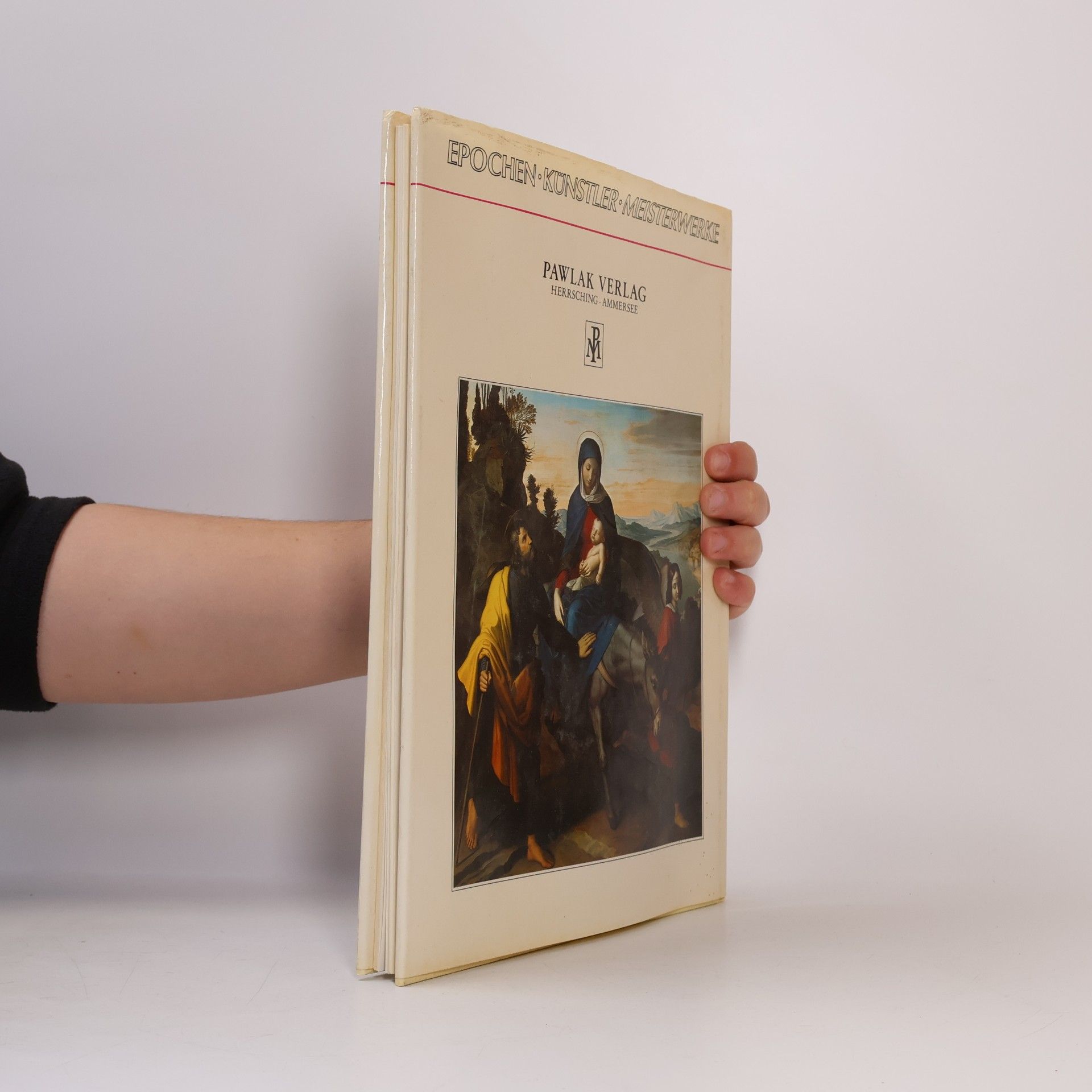 Collectif d'auteurs Malerei der deutschen Romantik
