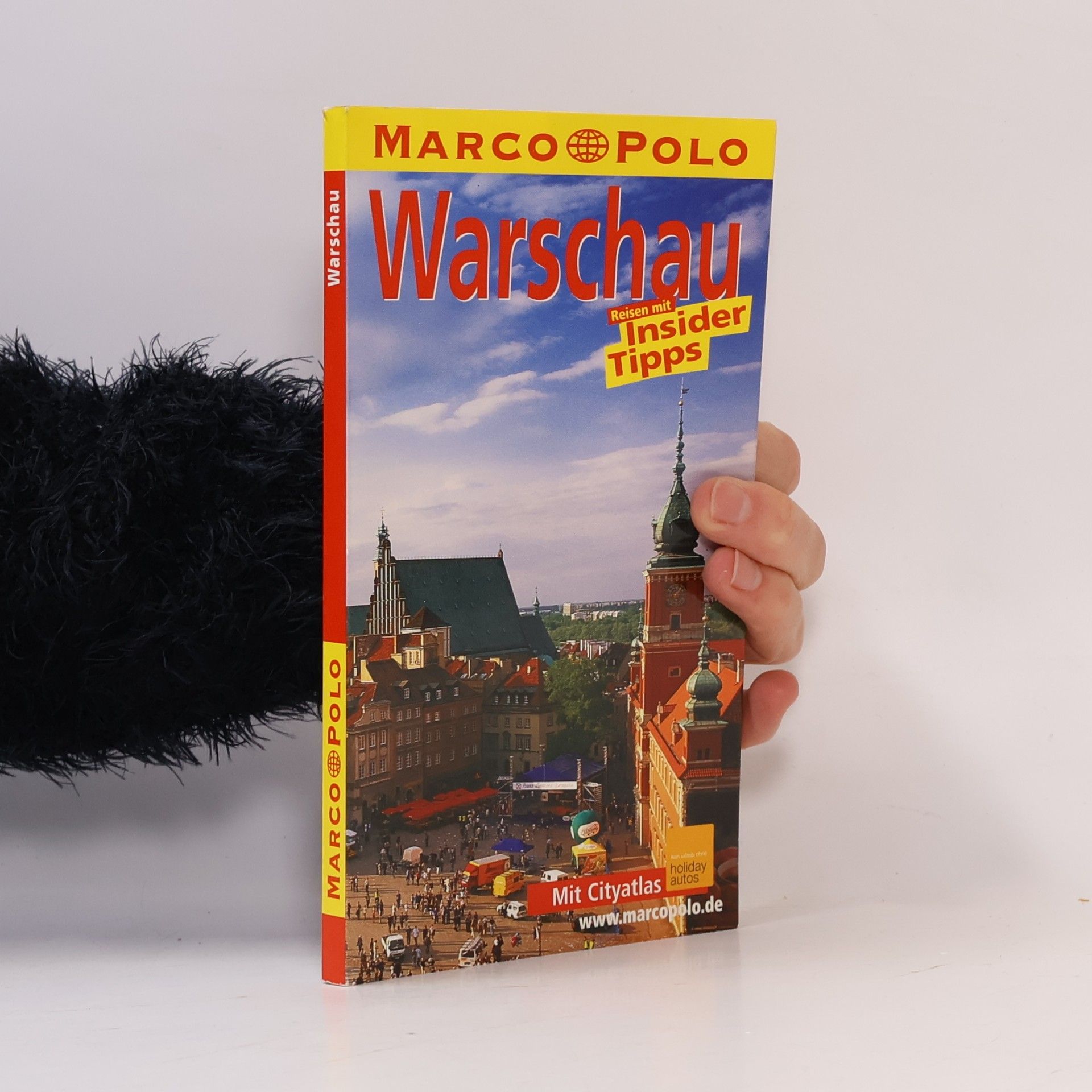 Mirko Kaupat Warschau