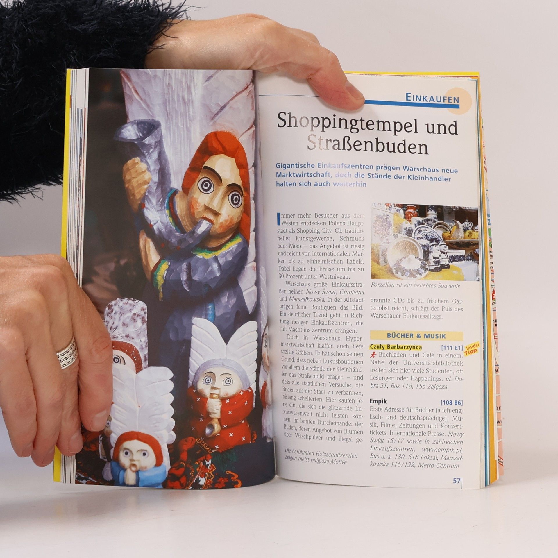 Mirko Kaupat Warschau