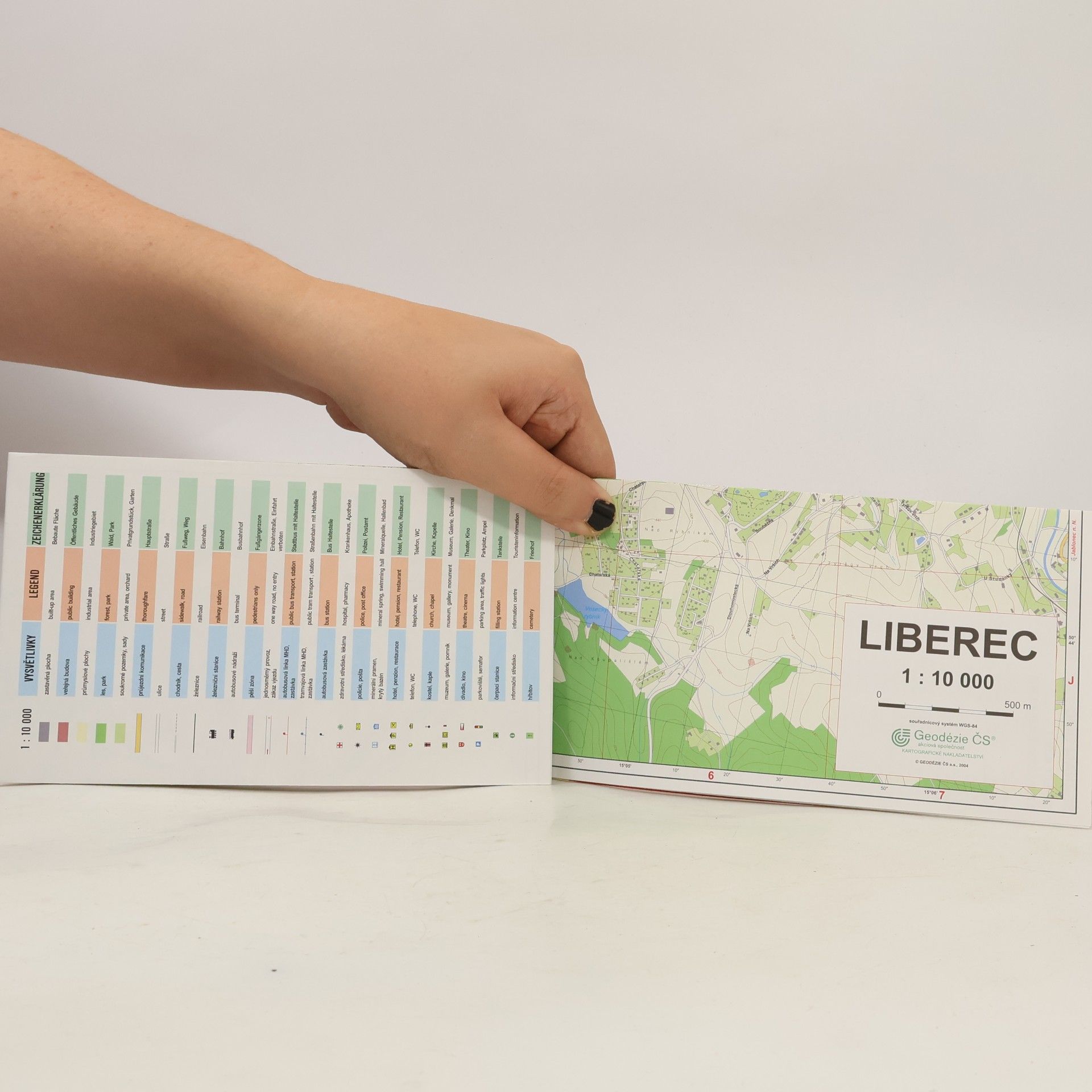 Kolektiv autorů Liberec