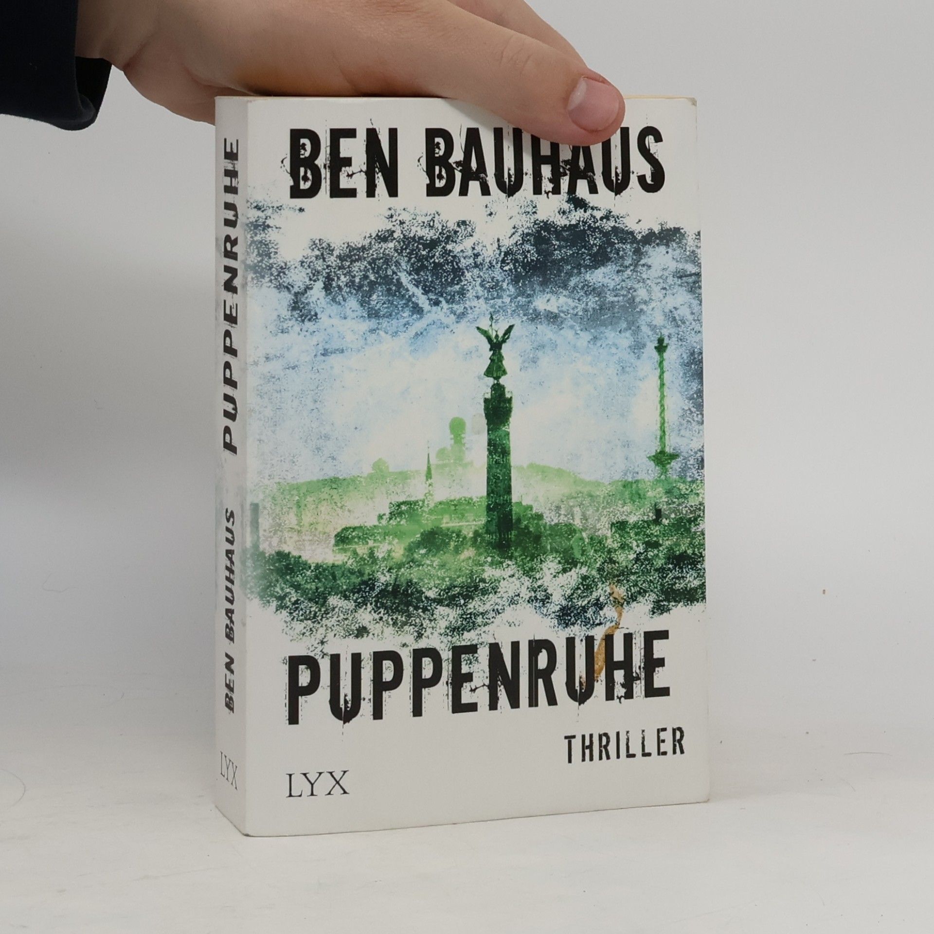 Puppenruhe