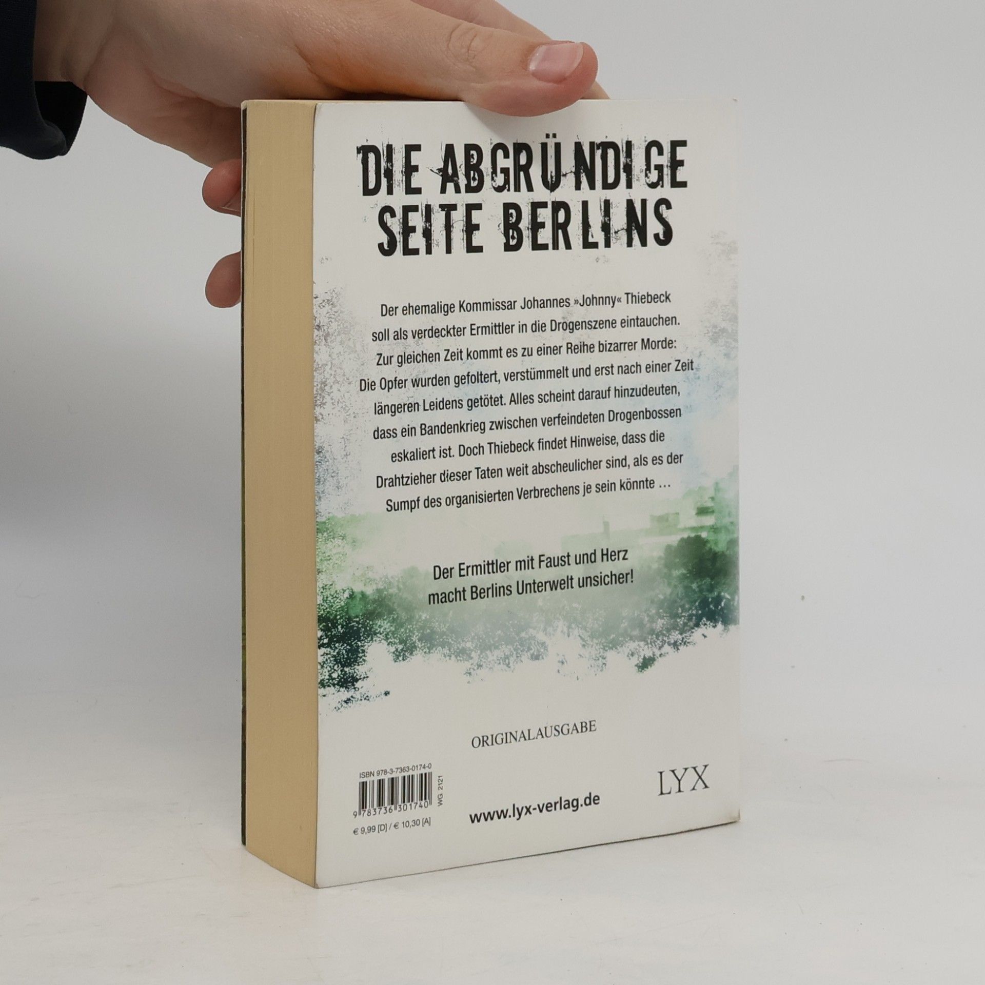 Ben Bauhaus Puppenruhe