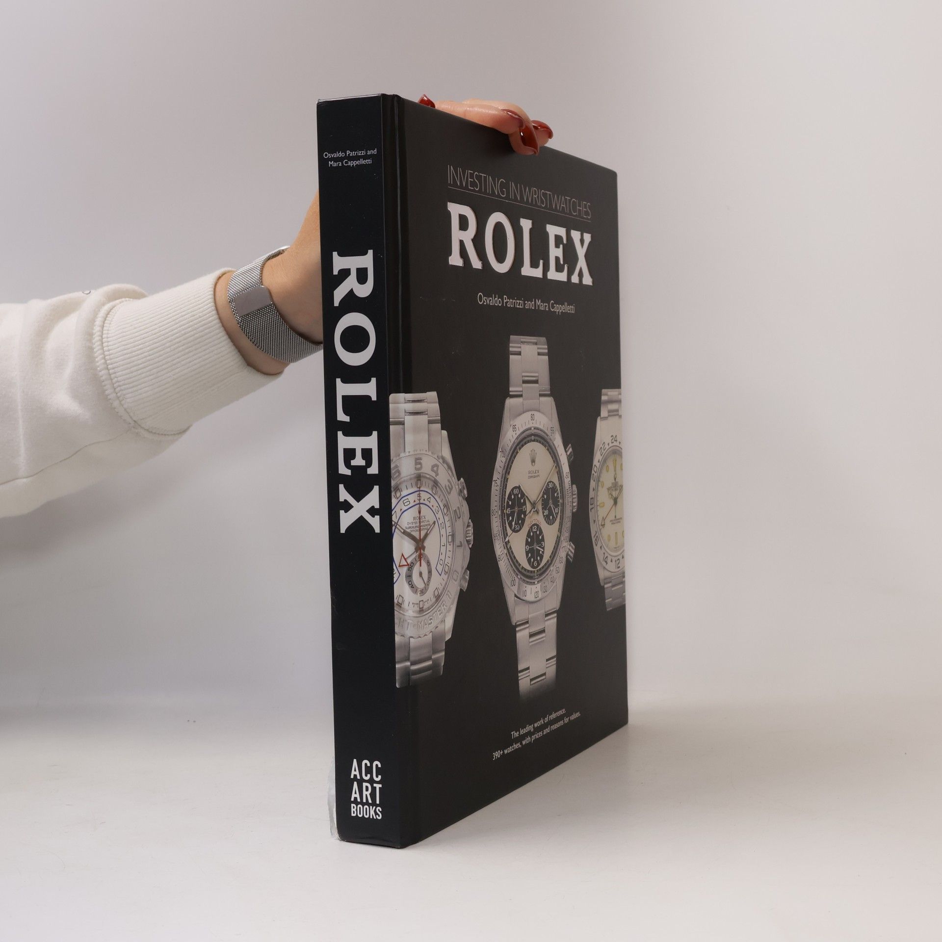 Rolex. Investing in Wristwatches