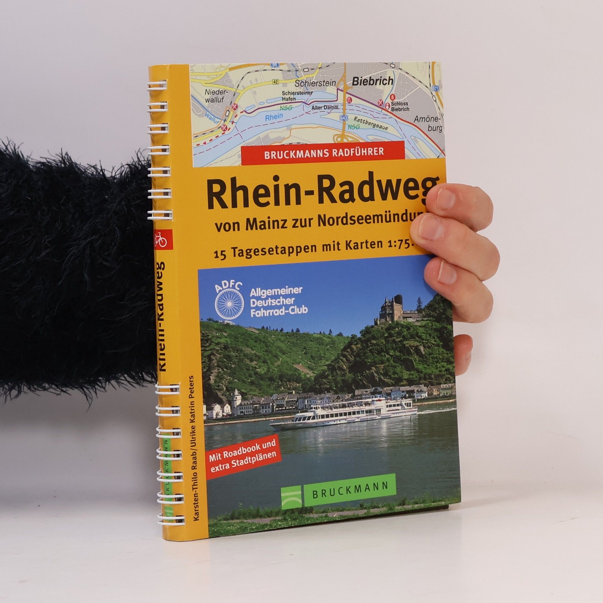 Rhein-Radweg