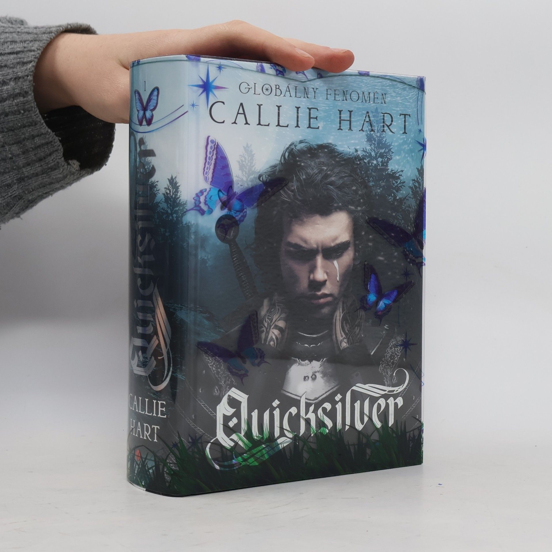 Callie Hart Quicksilver