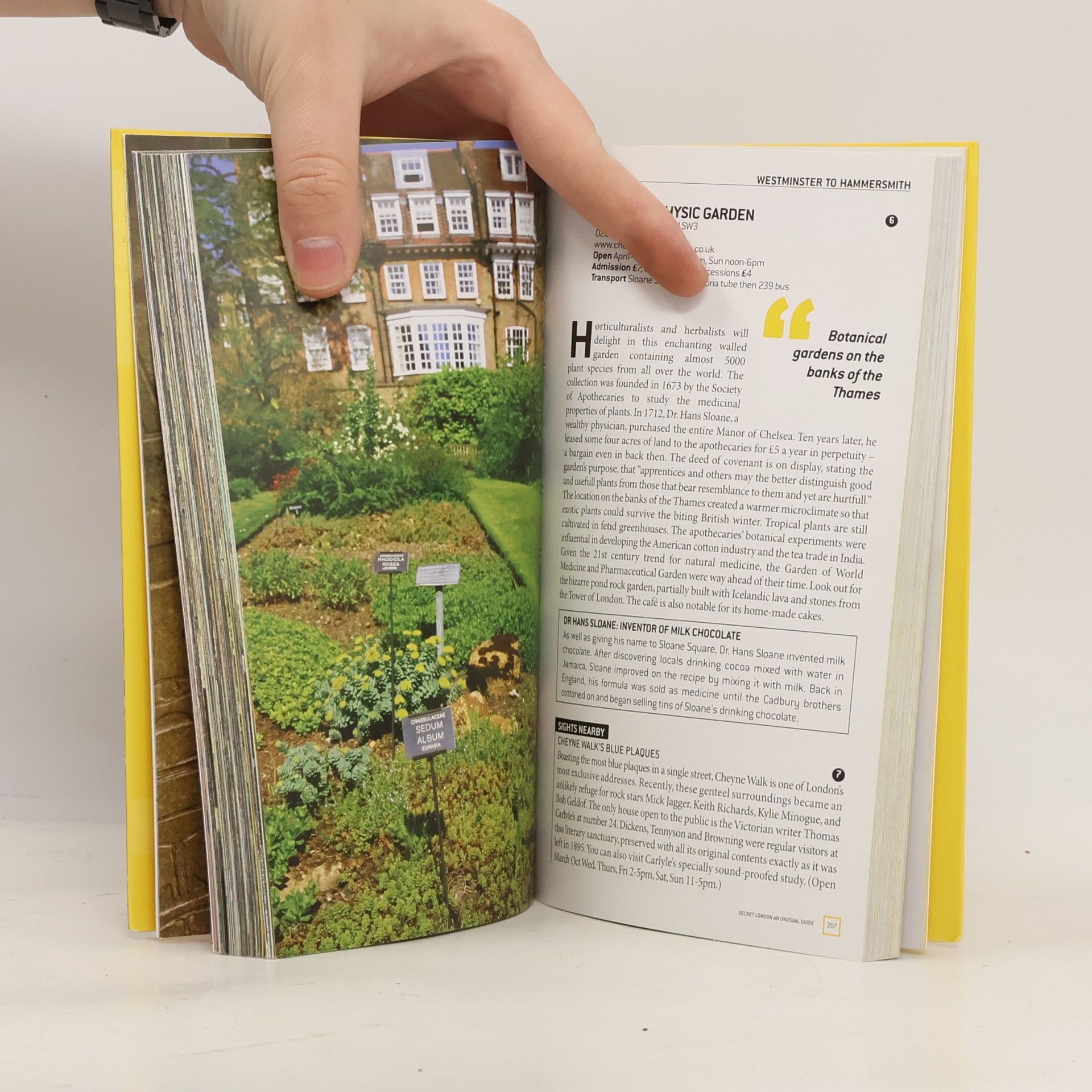 Bill Nash Secret London : an unusual guide