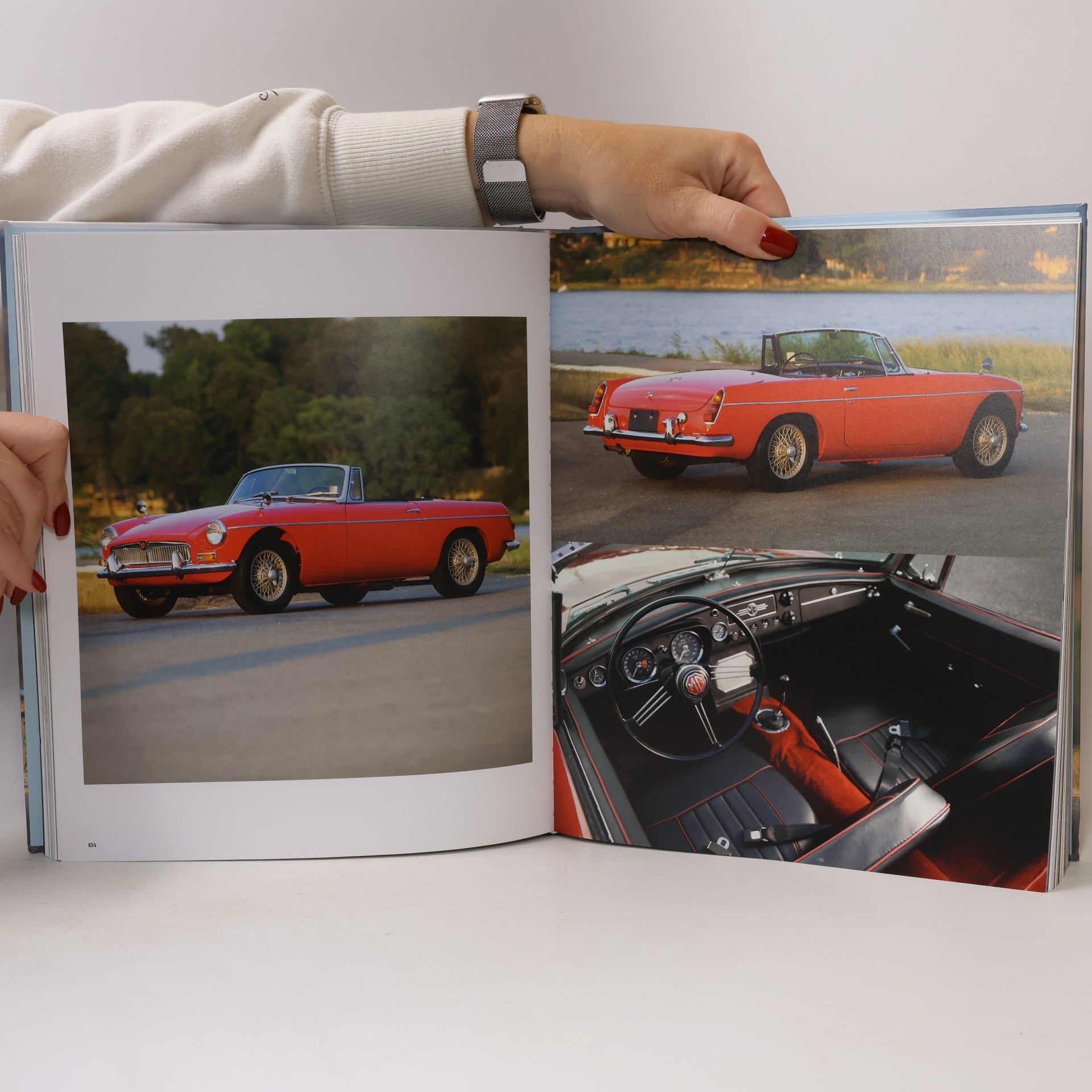 Simon de Burton Classic Cars