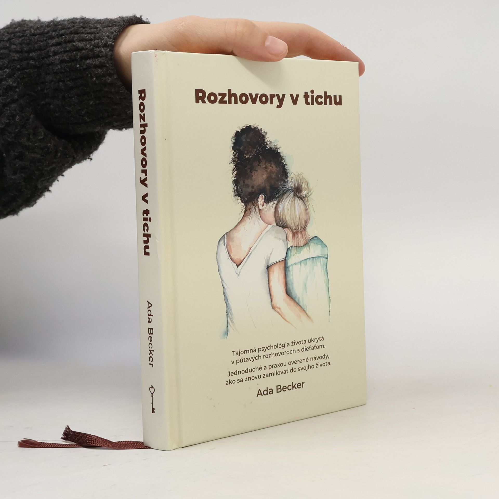 Ada Becker Rozhovory v tichu