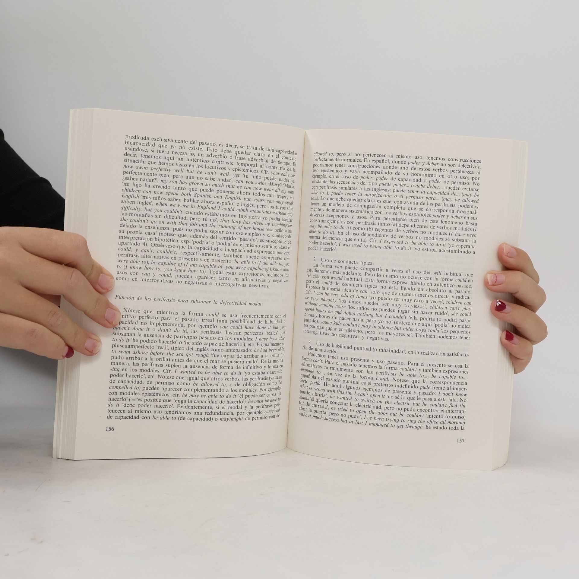 Juan Manuel de la Cruz Fernández Gramática inglesa