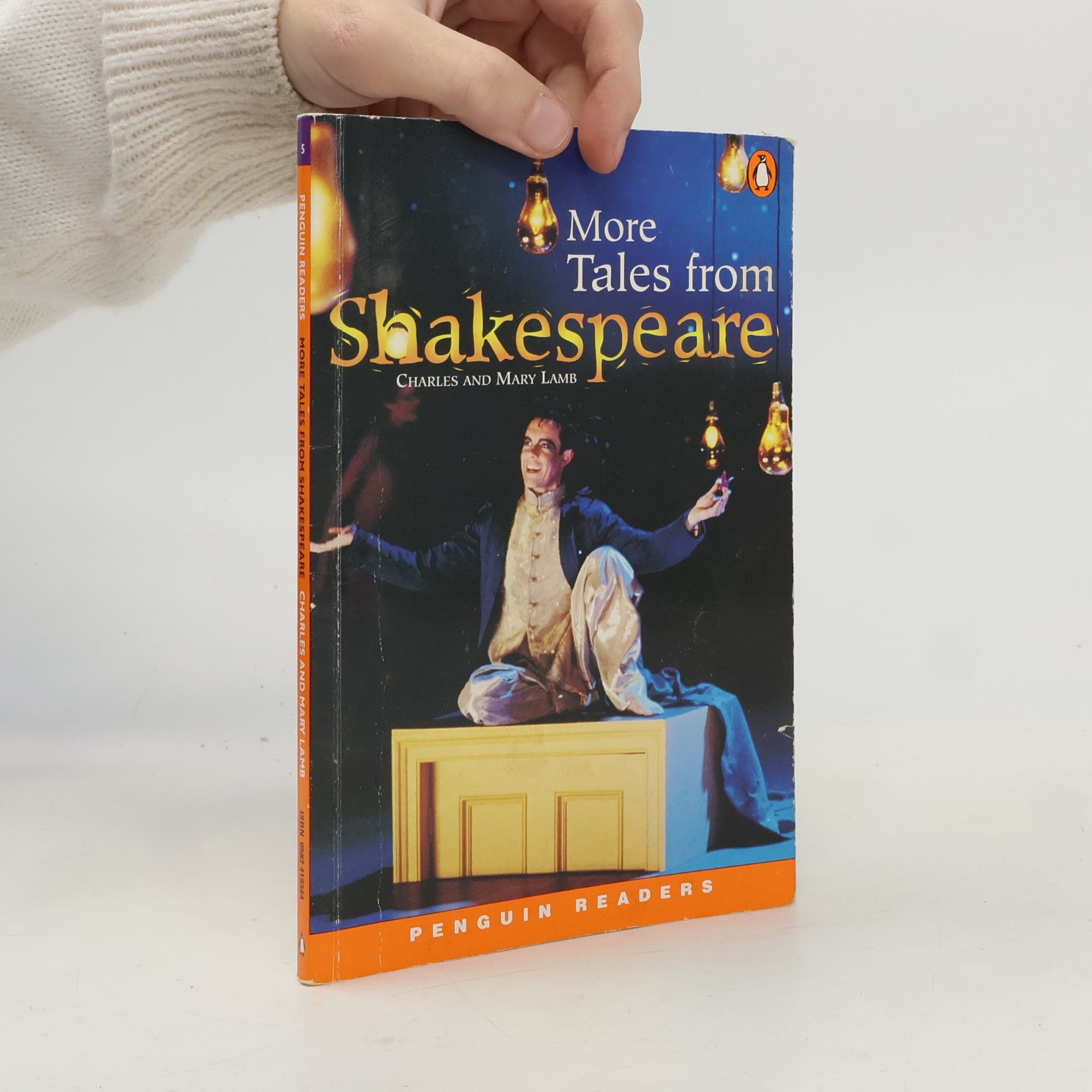 More tales from Shakespeare