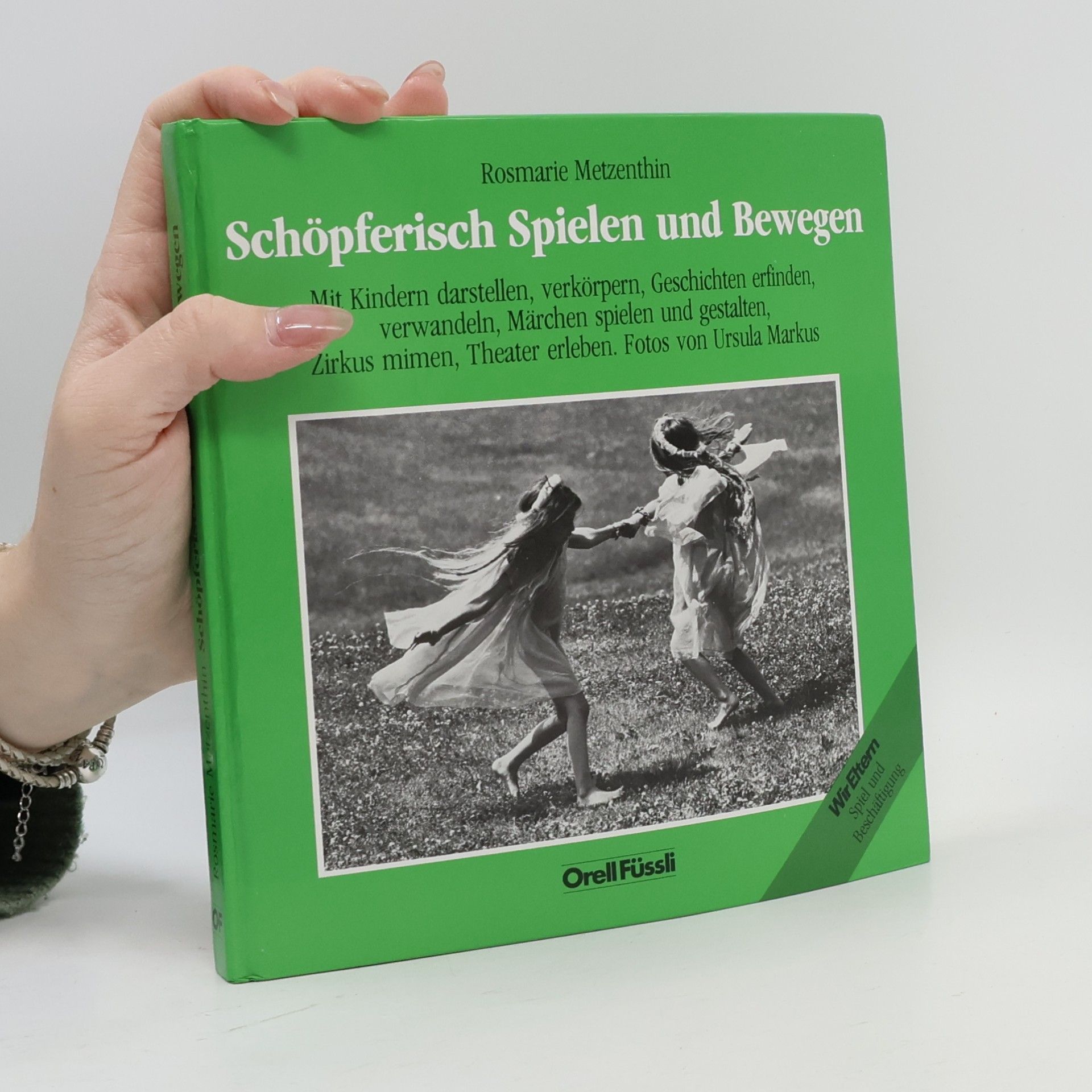 Schöpferisch spielen und bewegen