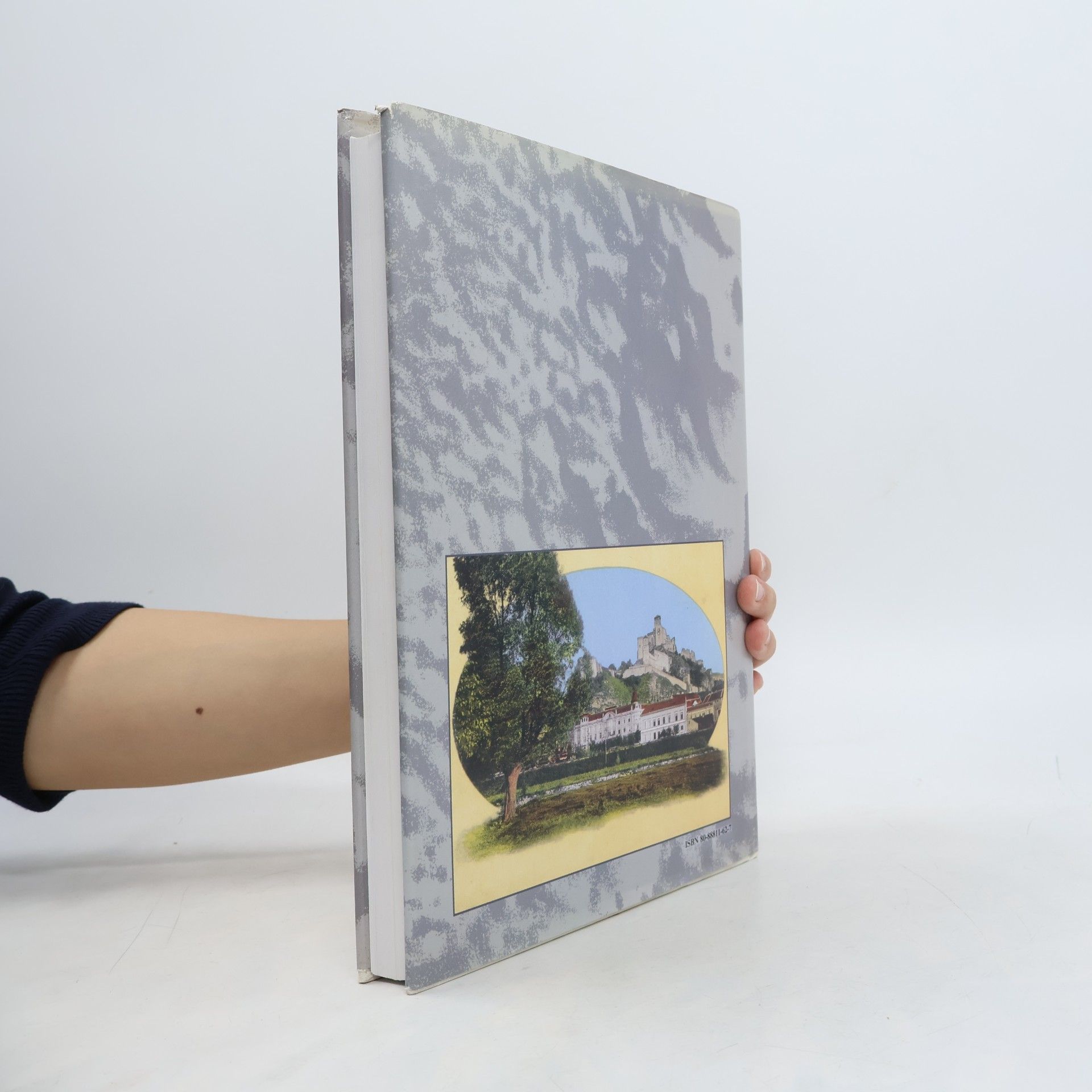 Milan Šišmiš Trenčín : vlastivedná monografia. 2