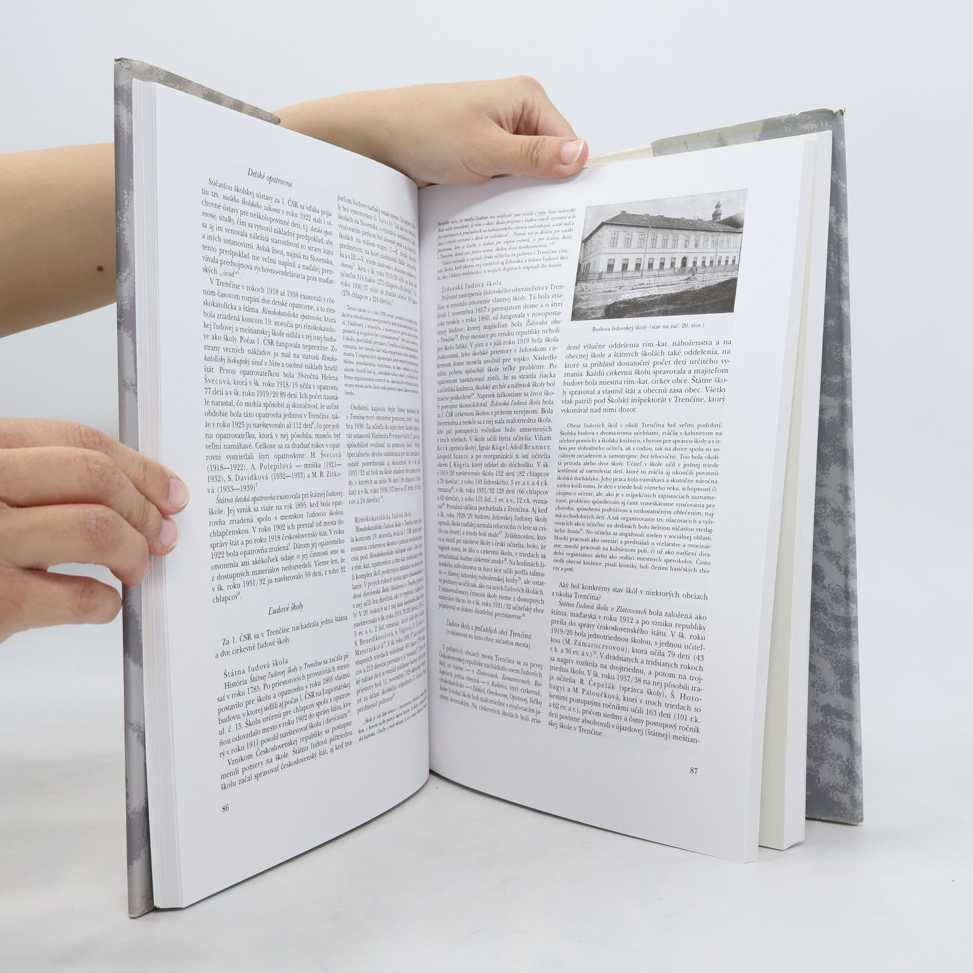 Milan Šišmiš Trenčín : vlastivedná monografia. 2