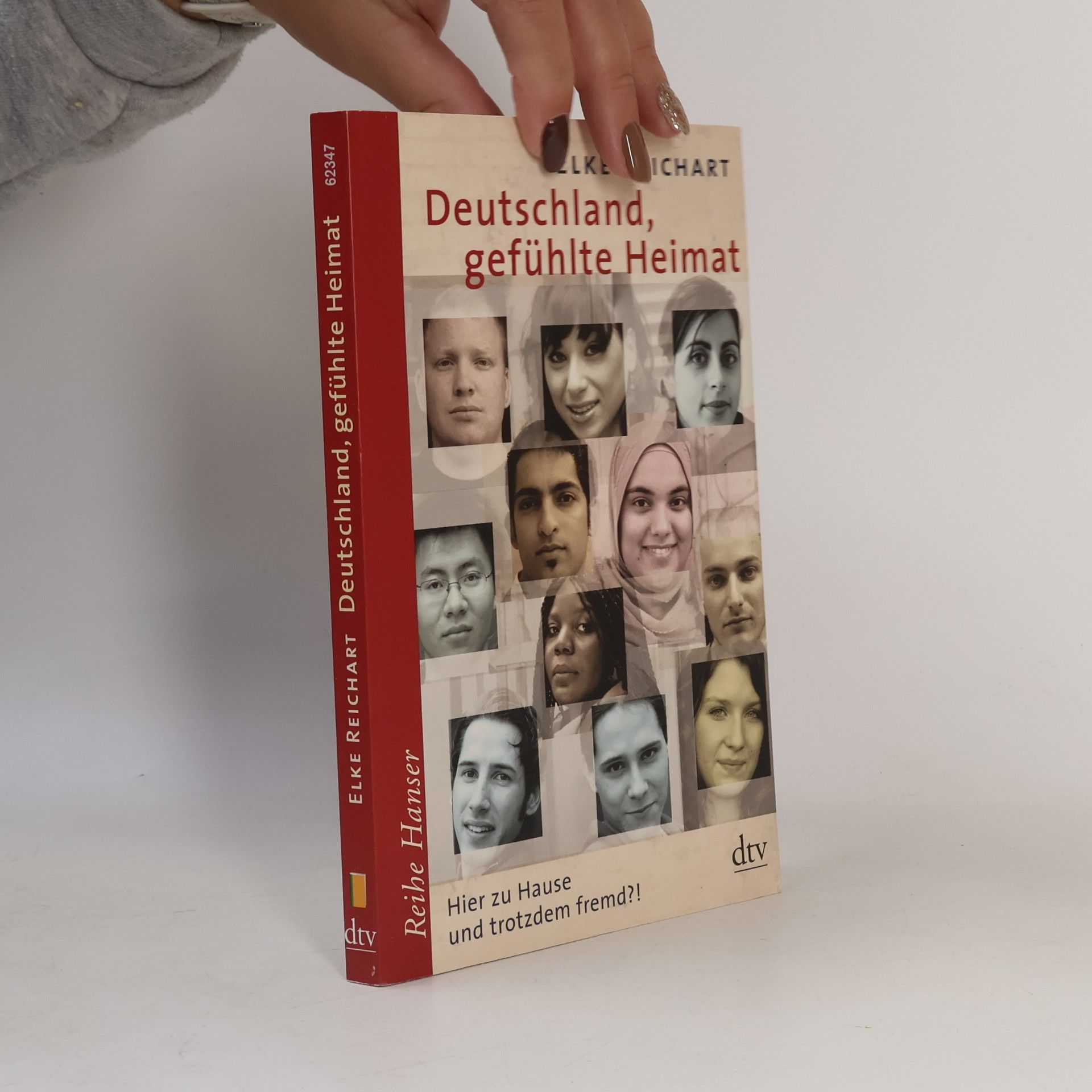 Deutschland, gefühlte Heimat