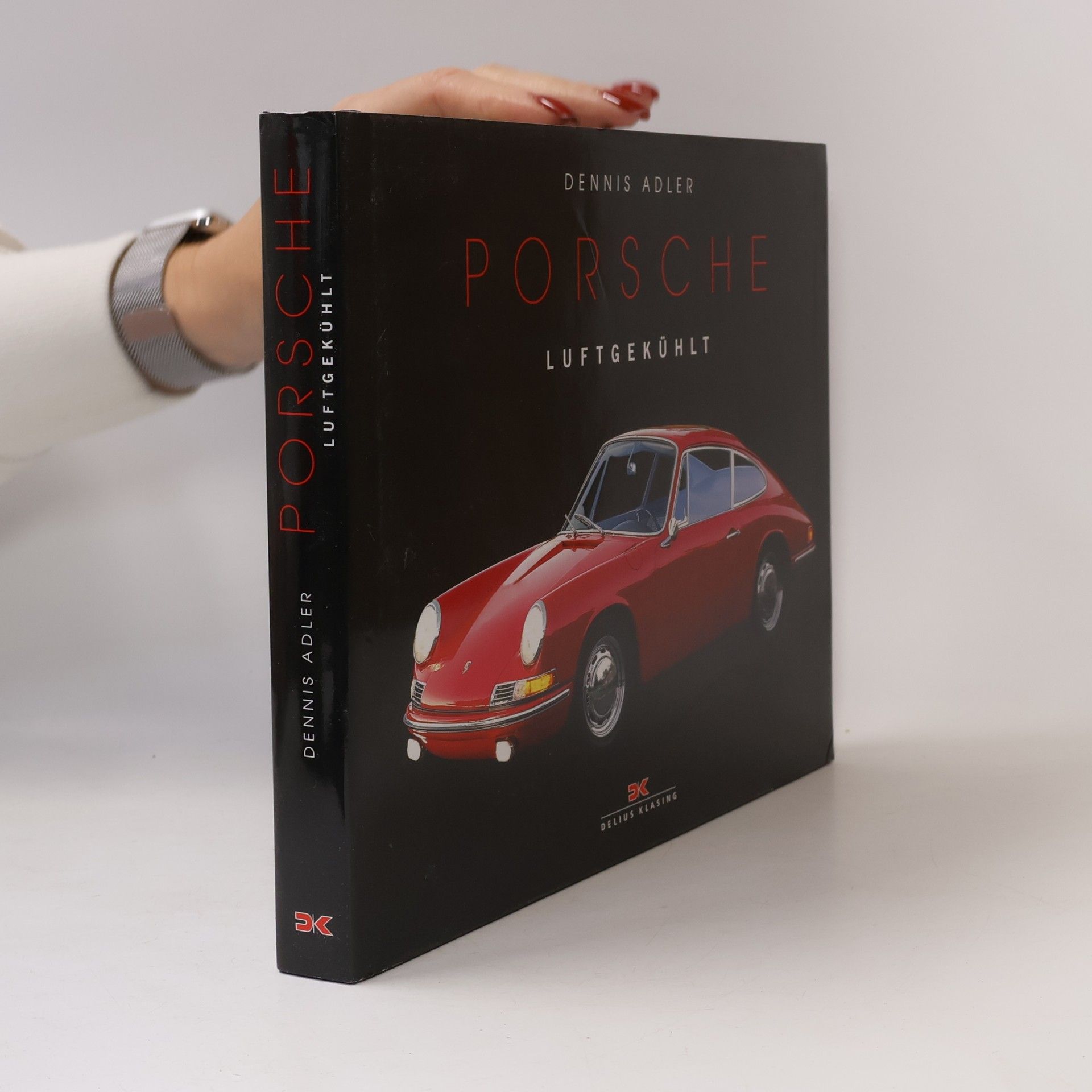 Porsche luftgekühlt