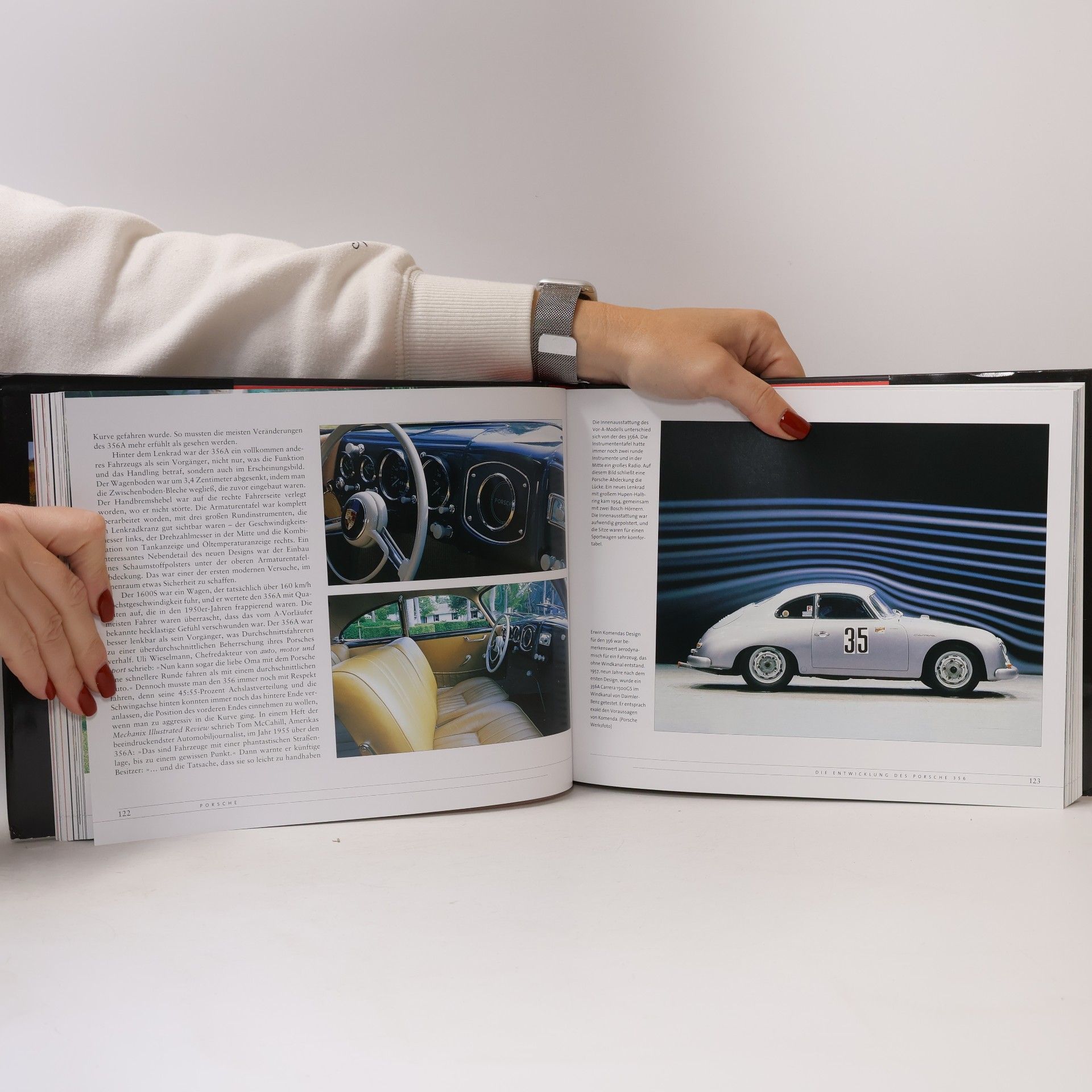 Dennis Adler Porsche luftgekühlt