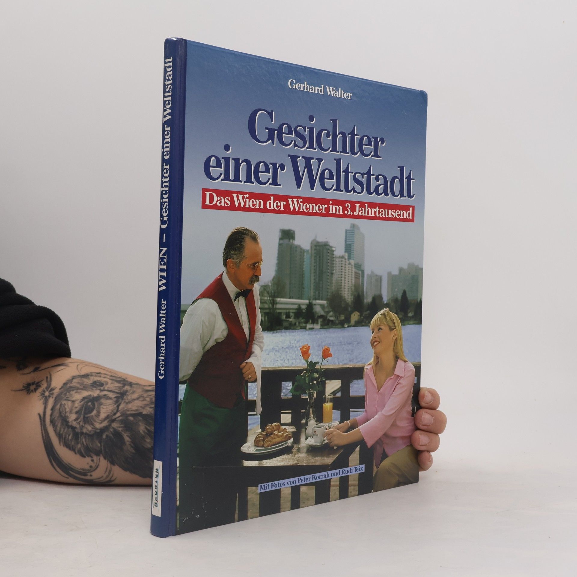 Gesichter einer Weltstadt